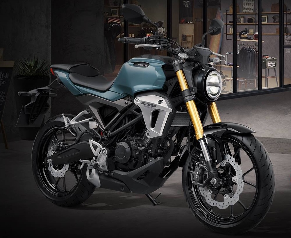 2022 Honda CB150R ExMotion RM13k in Thailand