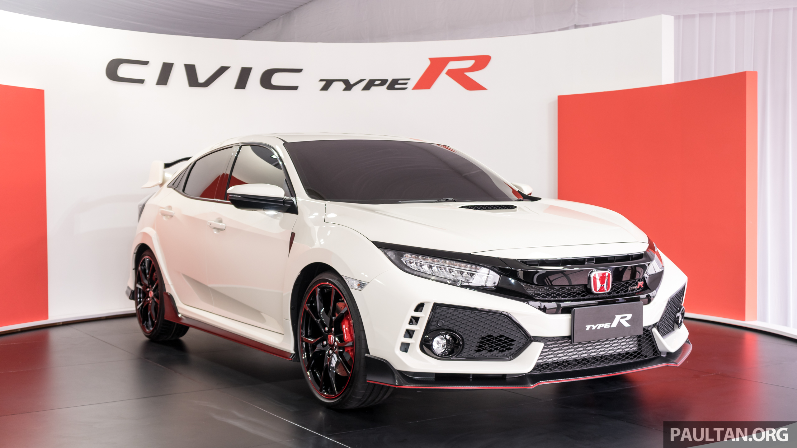 2017 Honda Civic Type R Preview In Malaysia Paul Tan S Automotive News