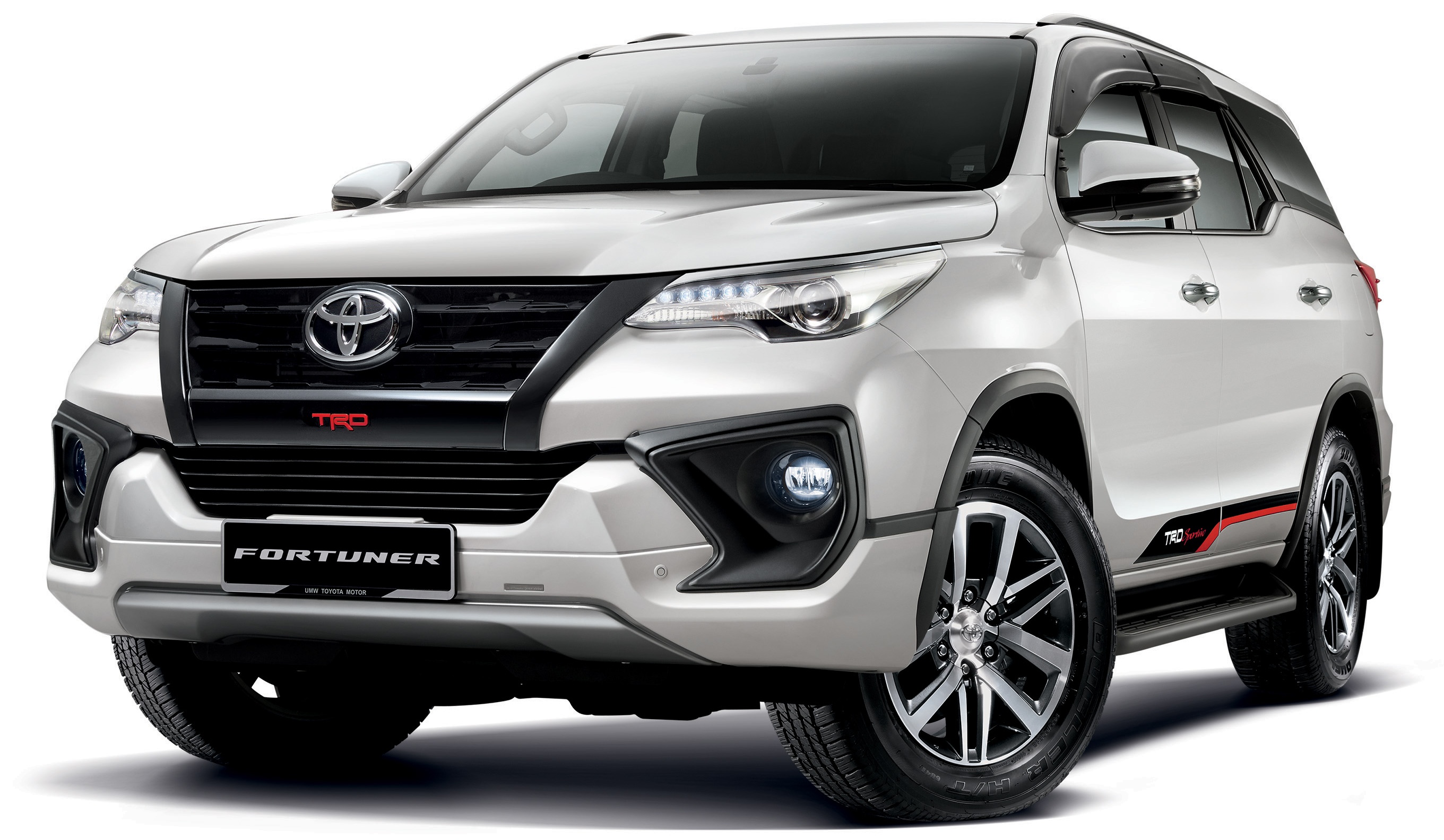 Toyota Fortuner Updated Now On Sale New 2 4 Vrz 4x2 And 4x4 From Rm186k Standard Rear Disc Brakes Paultan 