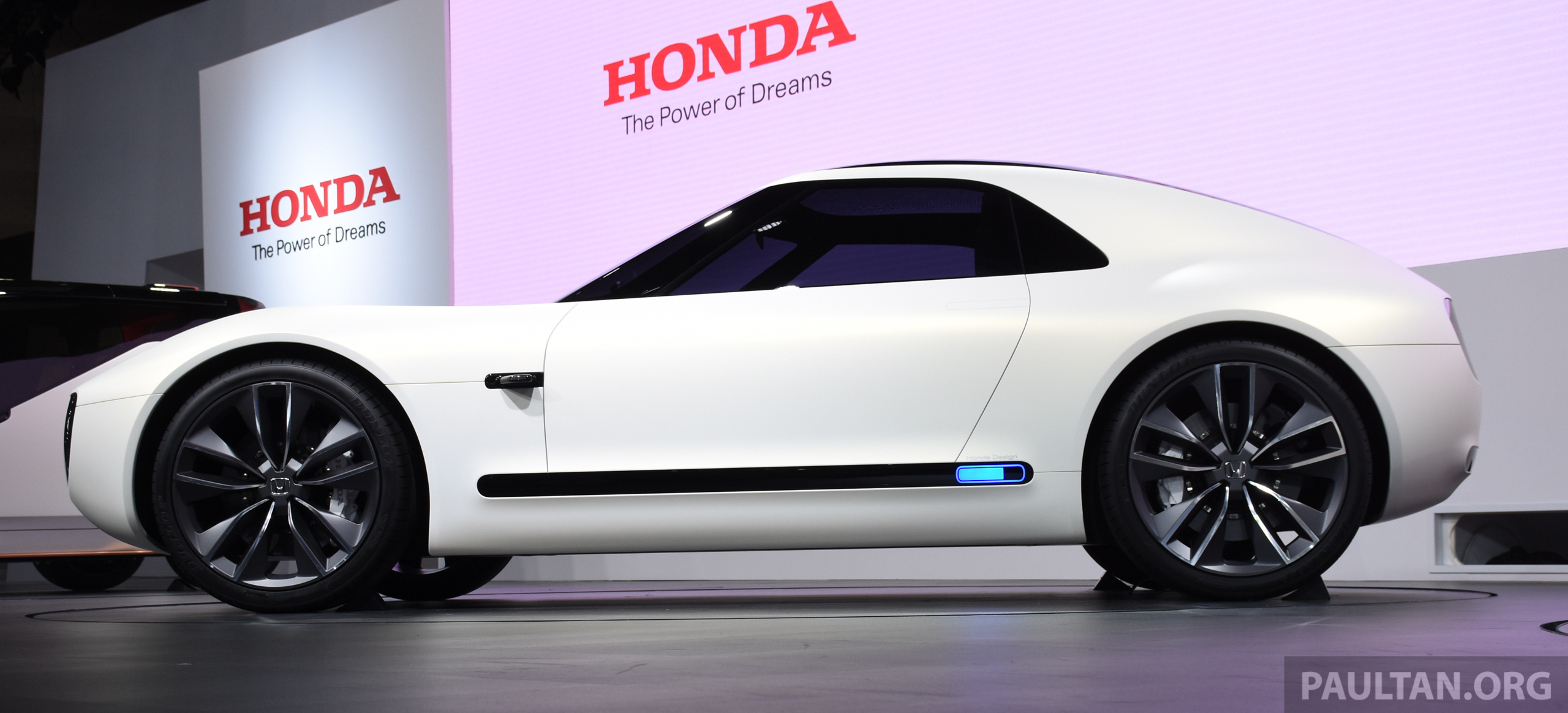 Tokyo 2017: Honda Sports EV Concept breaks cover Honda Sports EV ...