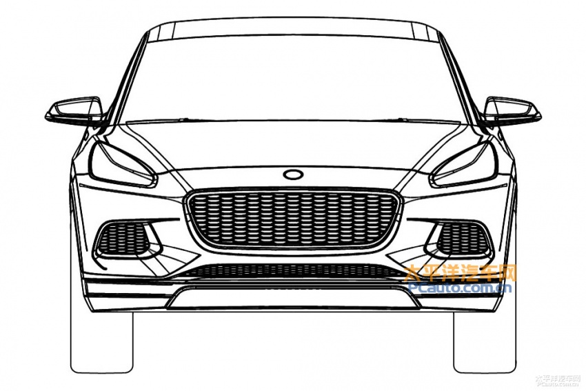 Lotus SUV patent drawings leaked – your thoughts? Image #729231