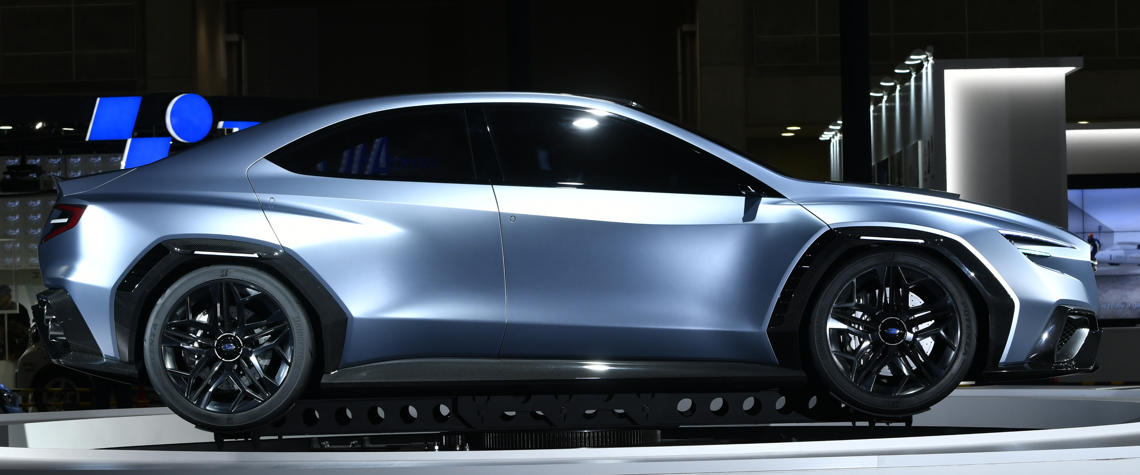 2017 Subaru VIZIV Performance Concept