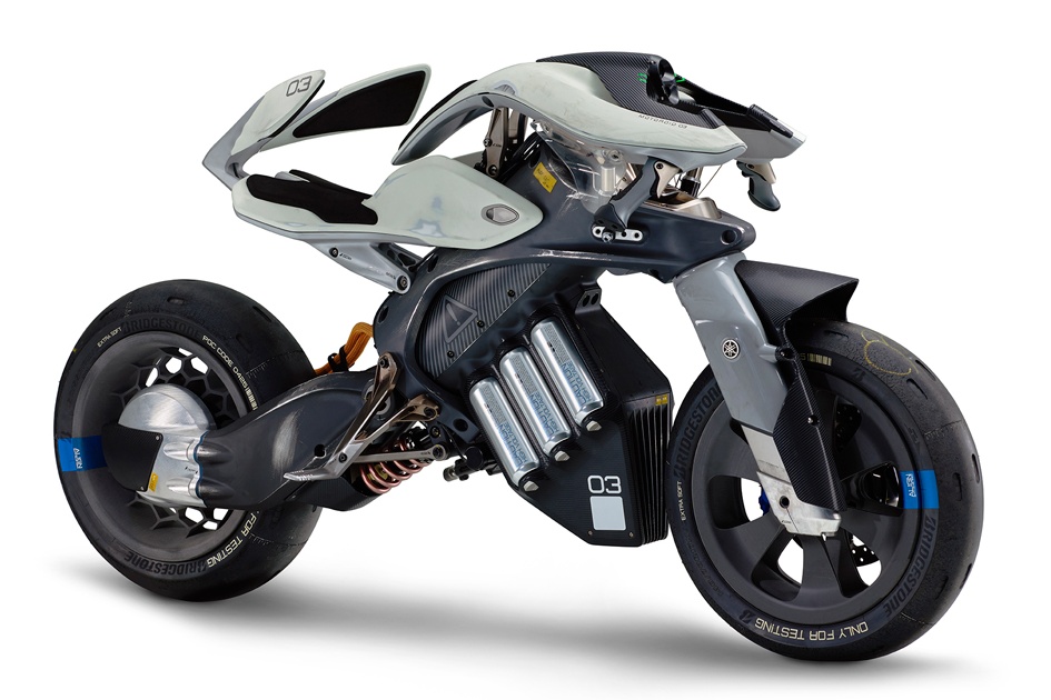 Konsep Kenderaan Kereta Sendiri Motor Basikal