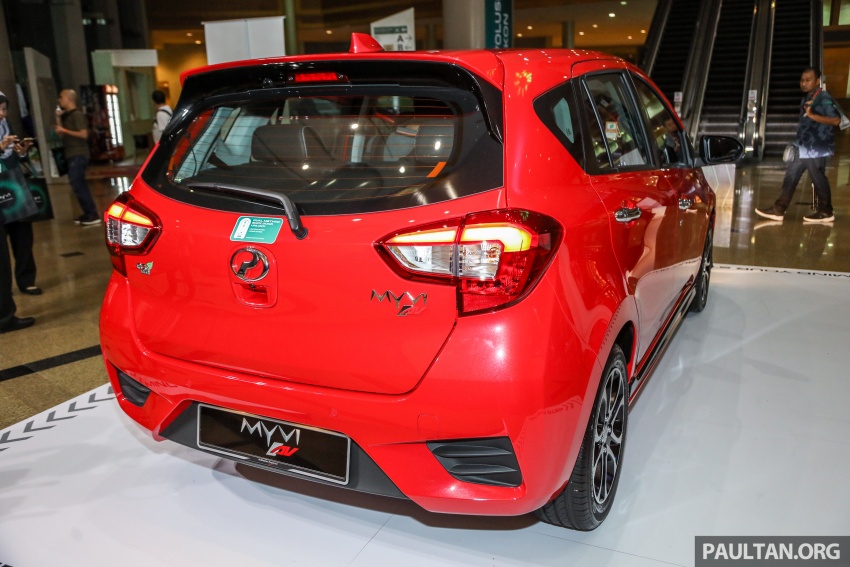 Myvi 2018 Red Pictures to Pin on Pinterest - ThePinsta