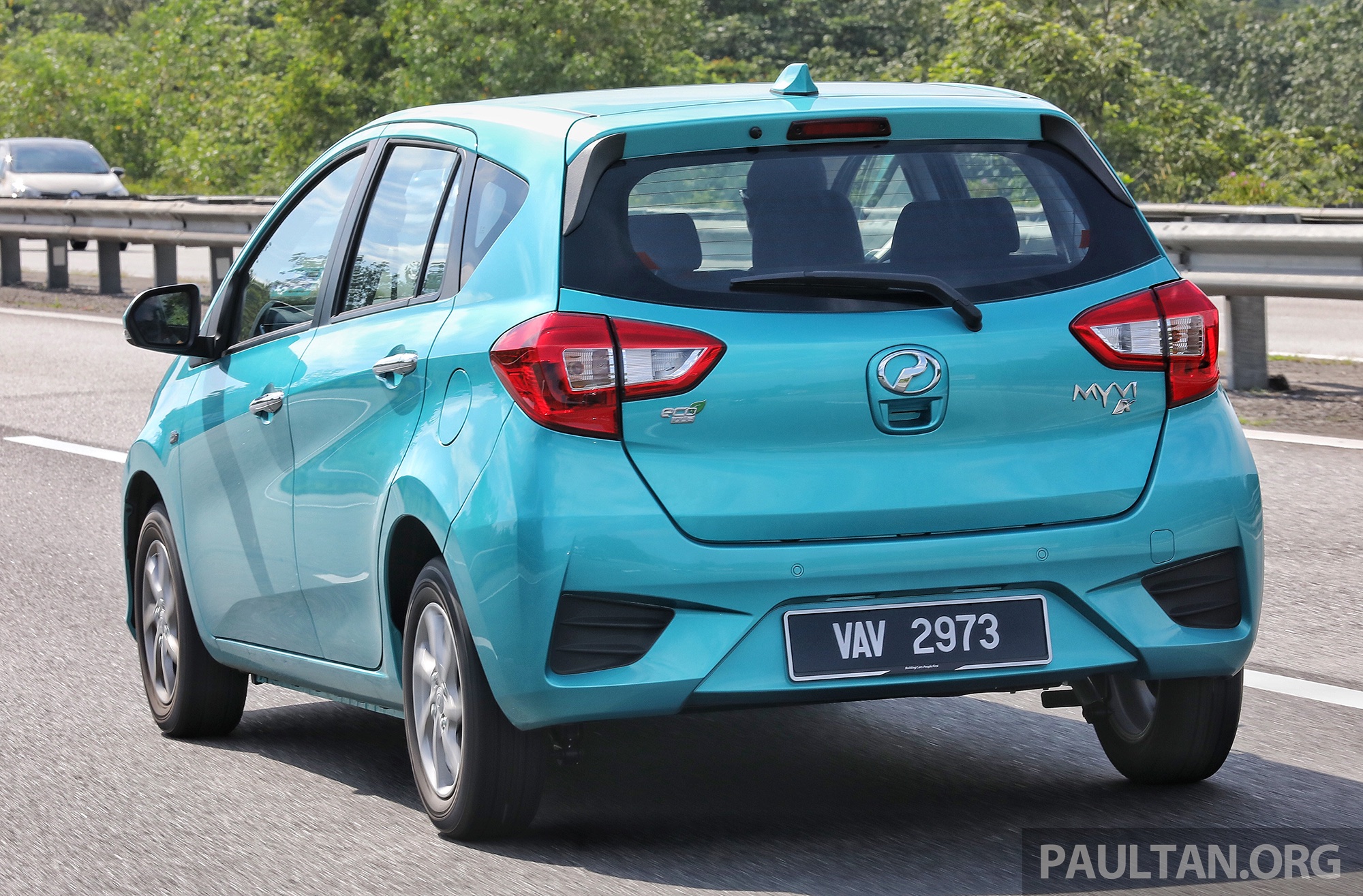 Perodua Myvi Review Malaysia - Kosong Kerja