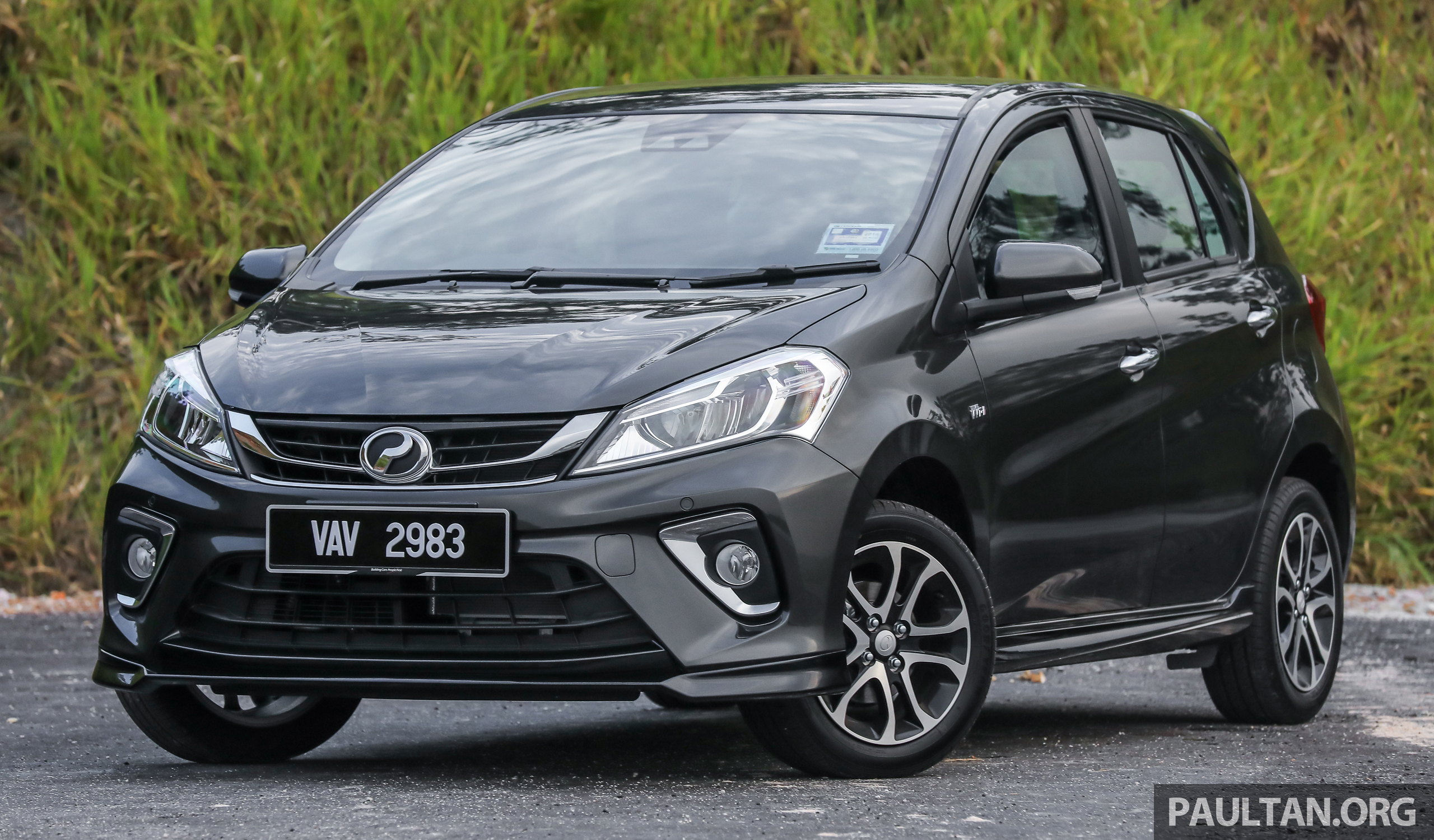 Perodua Myvi For Sale In Malaysia - Septi Kri