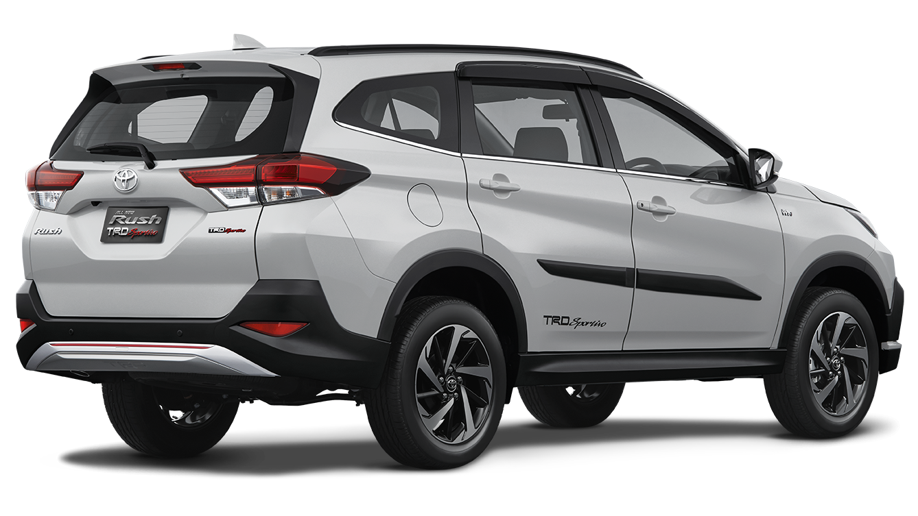  New 2019 Toyota Rush SUV makes debut in Indonesia Paul Tan 