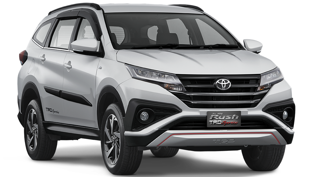 New 2018 Toyota Rush SUV makes debut in Indonesia 2018 Toyota Rush