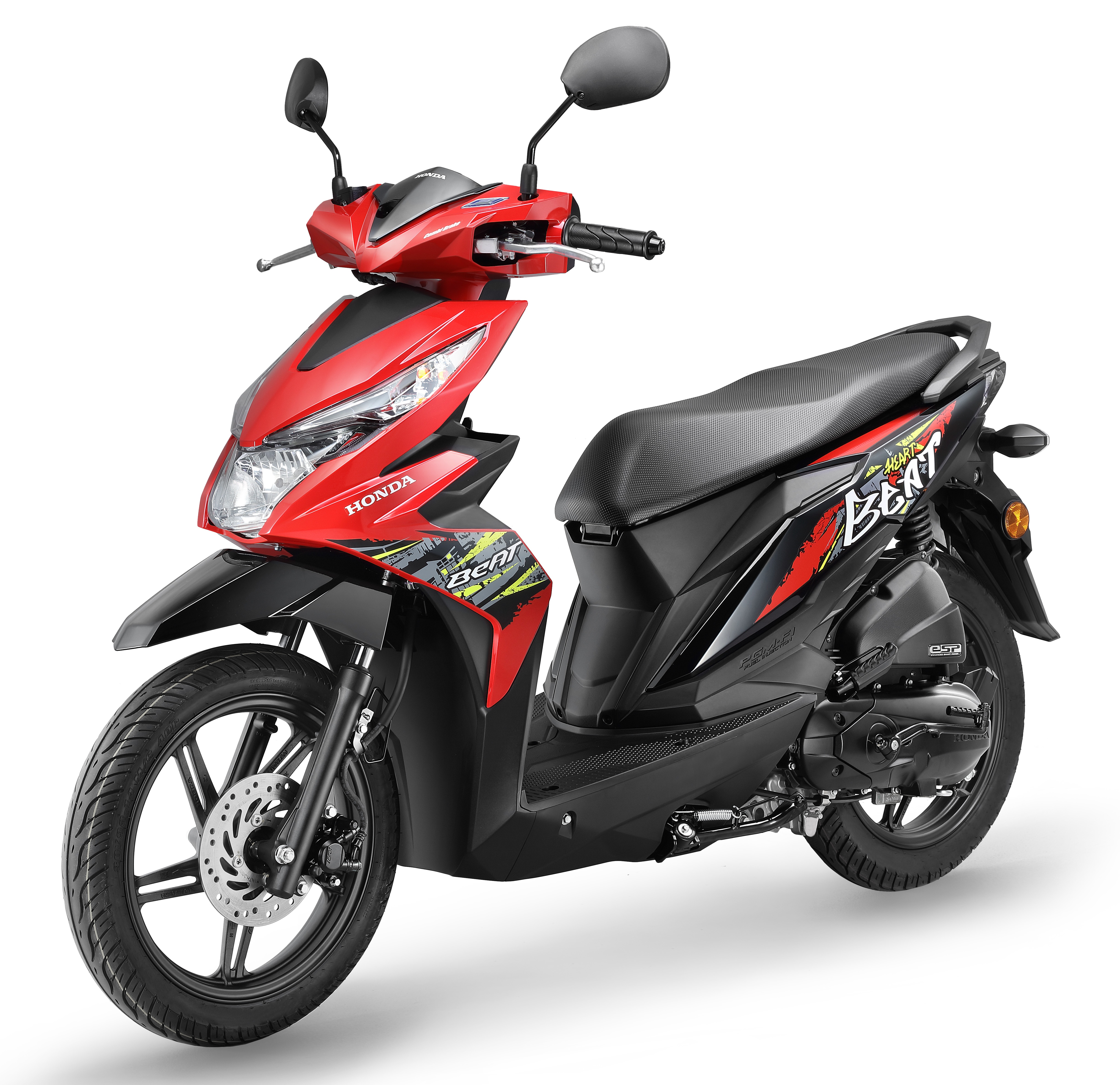 Boon Siew perkenalkan Honda Beat baru - RM5,724 Honda Beat 04_BM - Paul ...