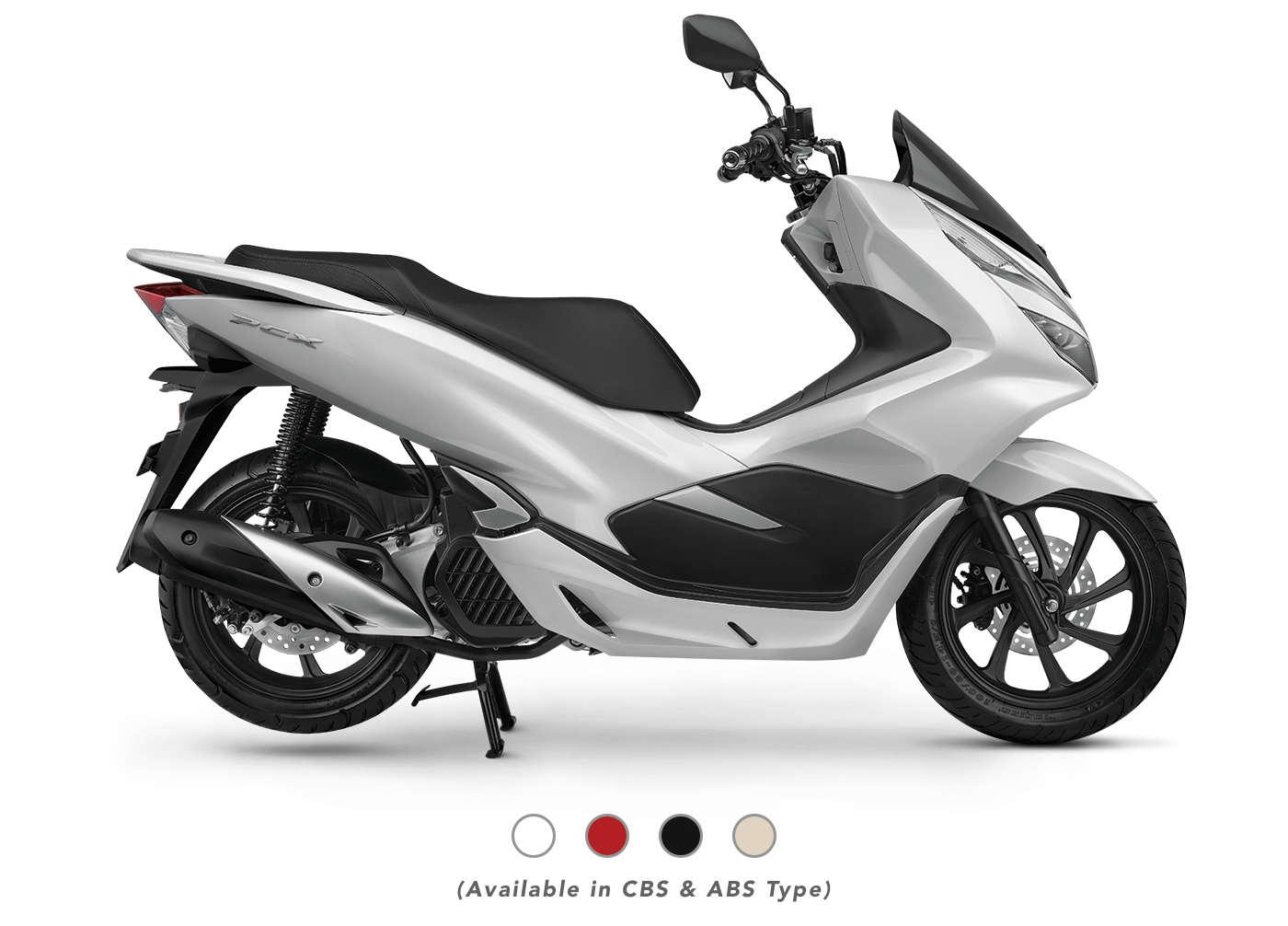 Honda PCX 2018 dilancarkan di Indonesia - lebih maju Honda PCX 2018 ...