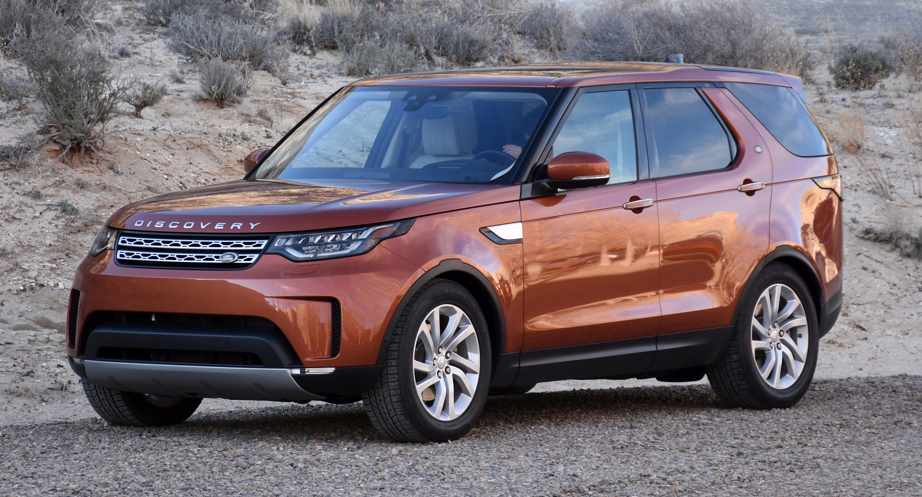 Land Rover Discovery debuts in Malaysia RM730k Land Rover Discovery 5 US 01 Paul Tan's