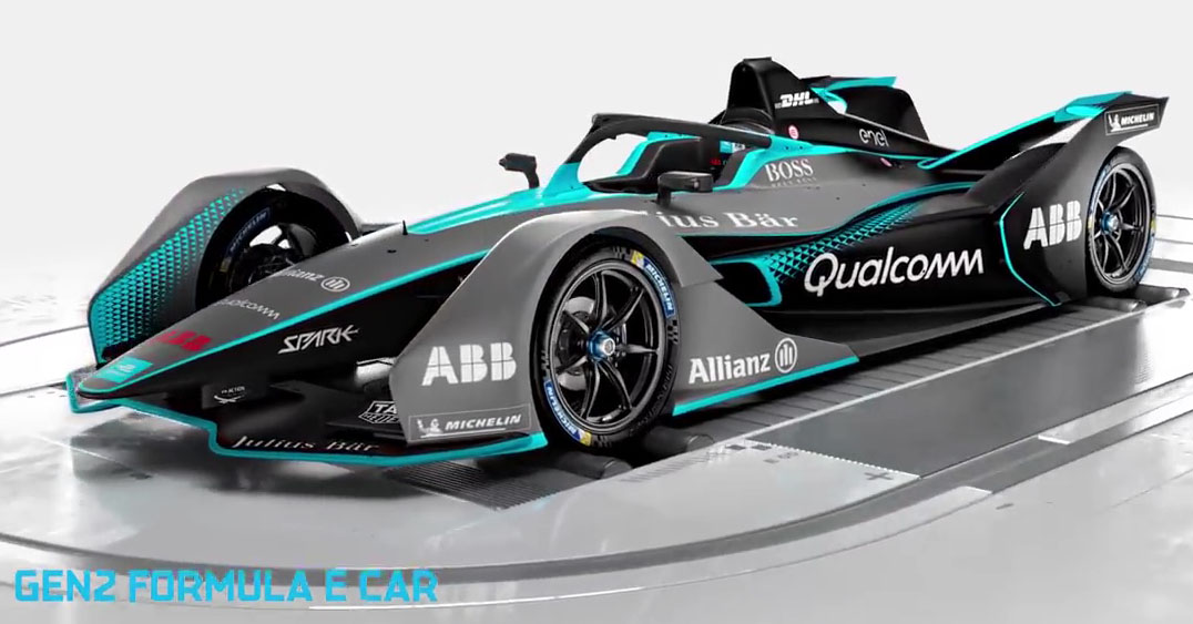 Mercedes Benz And Porsche Confirmed For Formula E Joins Audi Bmw Nissan In 2019 All Electric Series Paultan Org
