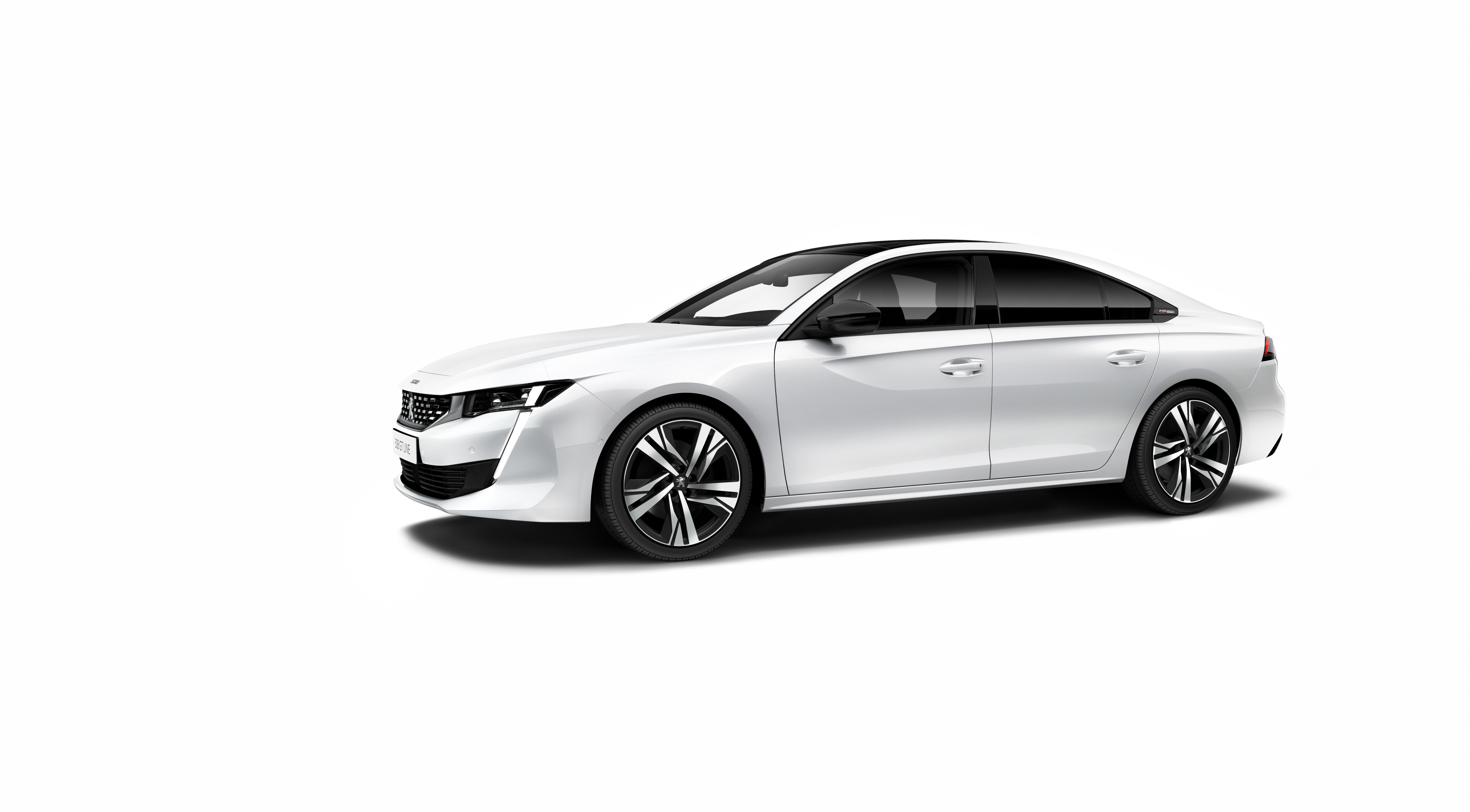 New Peugeot 508 officially revealed now smaller and with