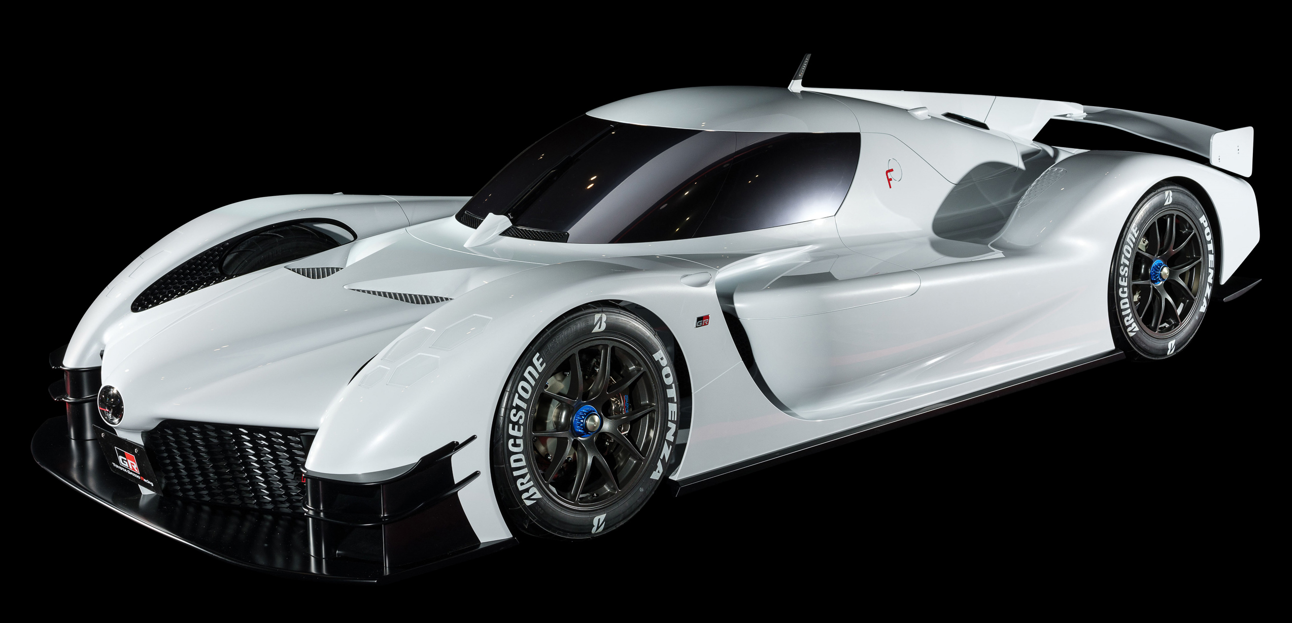 Toyota Gazoo Racing dedah GR Super Sport Concept