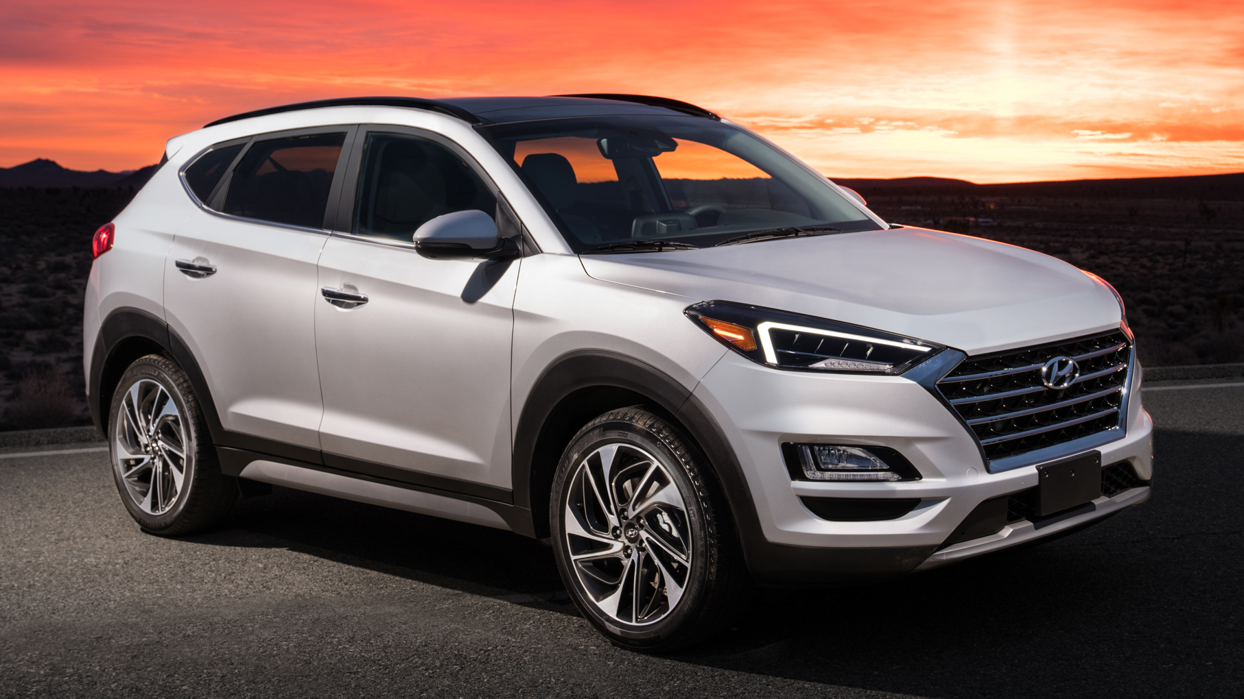 2019 Hyundai Tucson facelift drops turbo, DCT in US 2019
