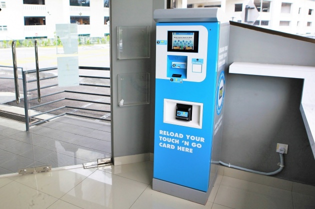 Plus Adds Touch N Go Self Service Reload Kiosks At Selected R R Areas And Toll Plazas 32 Locations Paultan Org