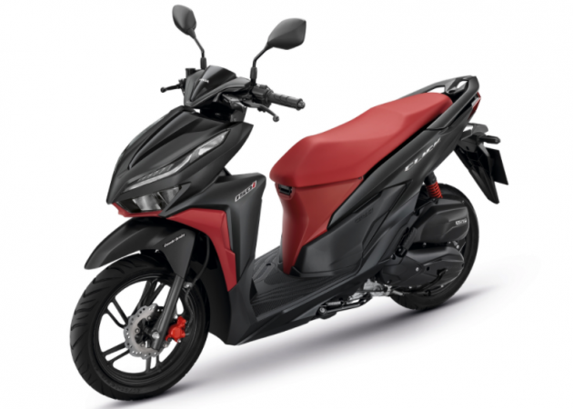 18 Honda Click 150i And 125i Now In Thailand Pricing Starts From Rm6 334 Up To Rm7 476 Paultan Org
