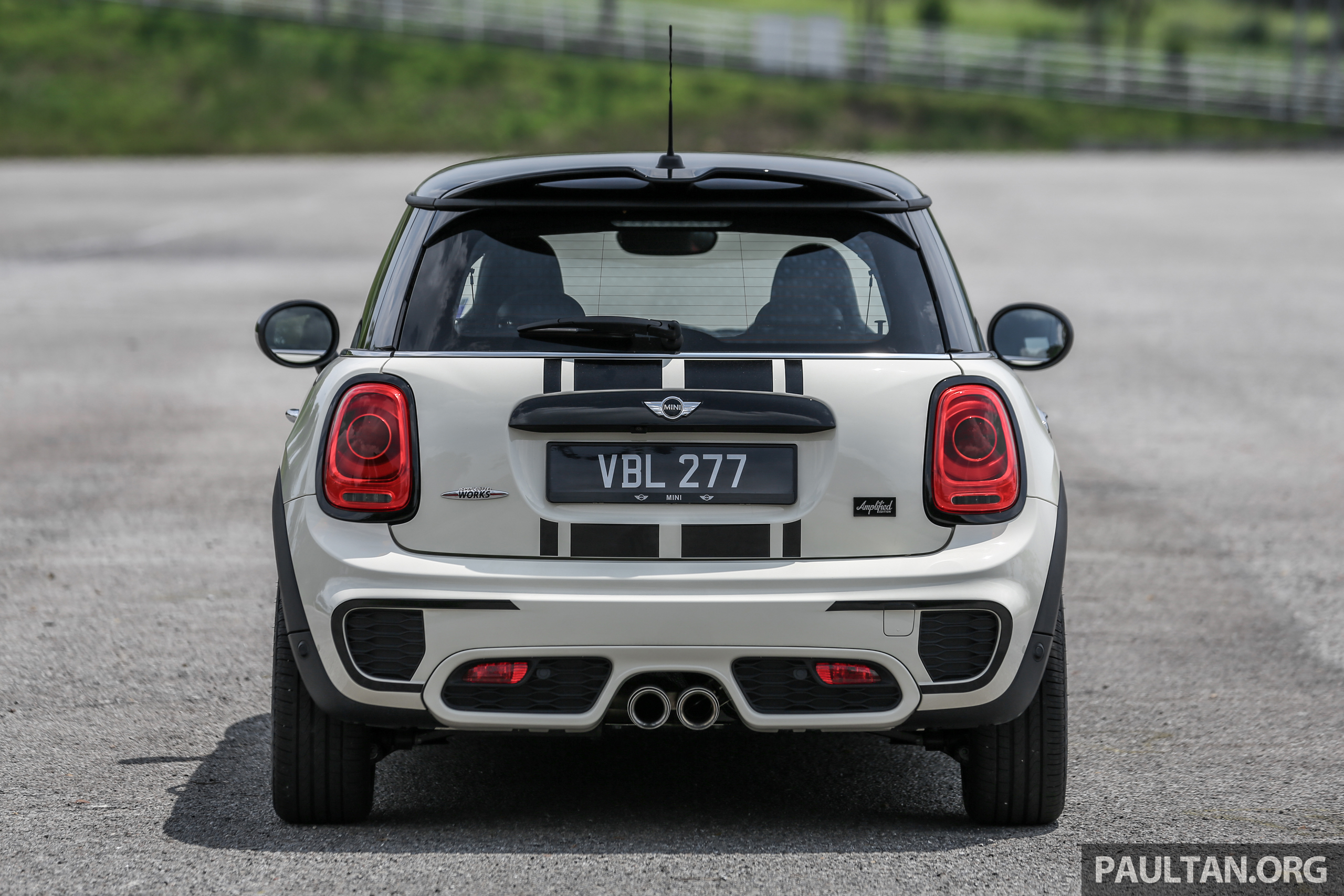 FIRST DRIVE: F56 MINI Cooper S Amplified Edition Mini_Amplified_Ext-11 ...