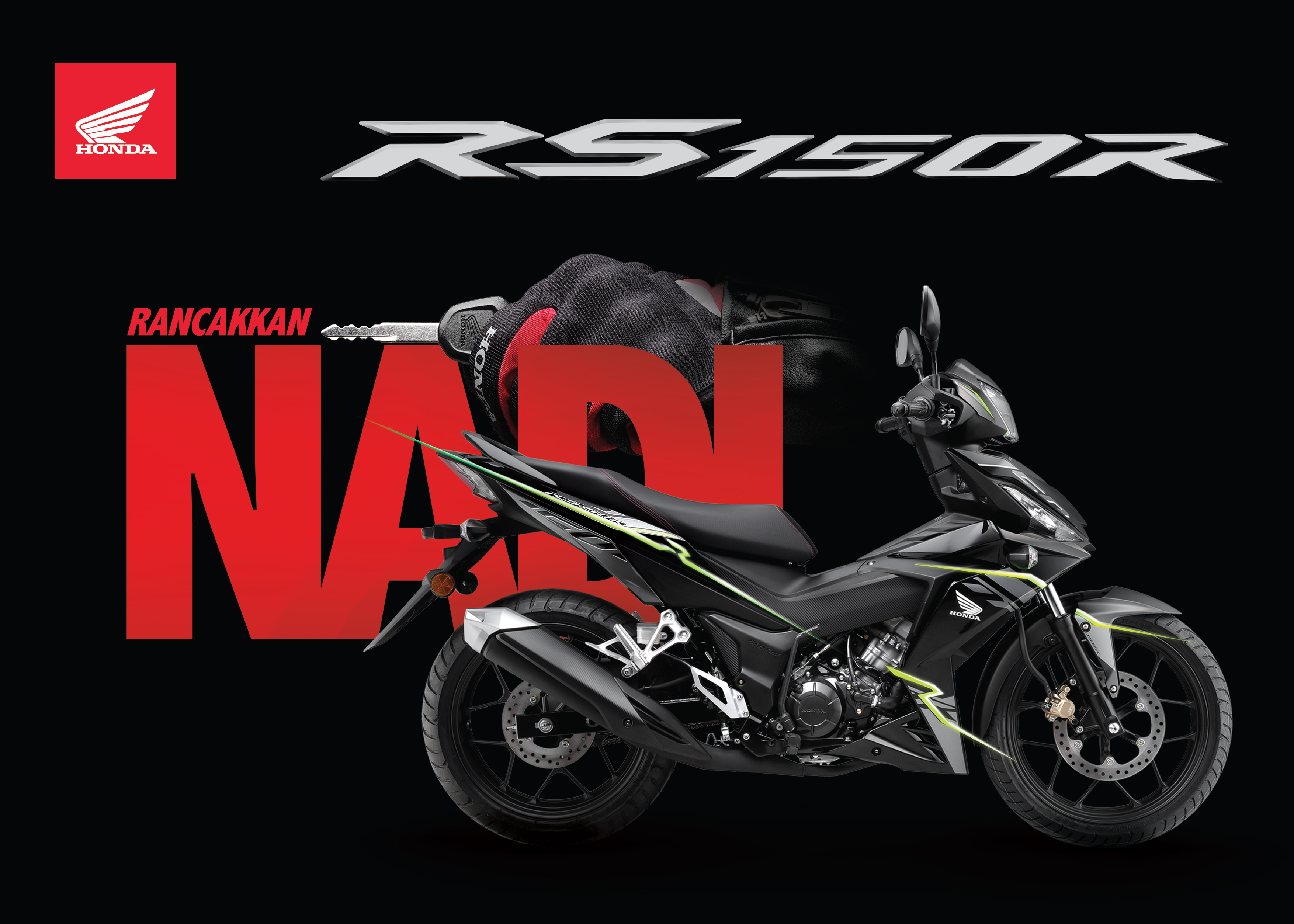 2018 Honda Rs150r In New Colours From Rm7 999 Paultan Org