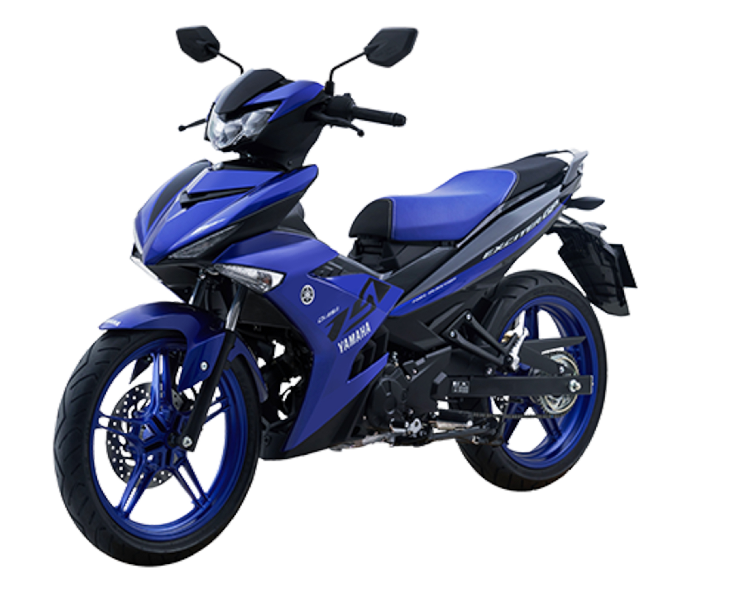 Yamaha Exciter 150 Atau Y15zr 2019 Ditunjuk Secara Rasmi Enjin Masih 150 Cc Banyak Kelengkapan Baru Paultan Org