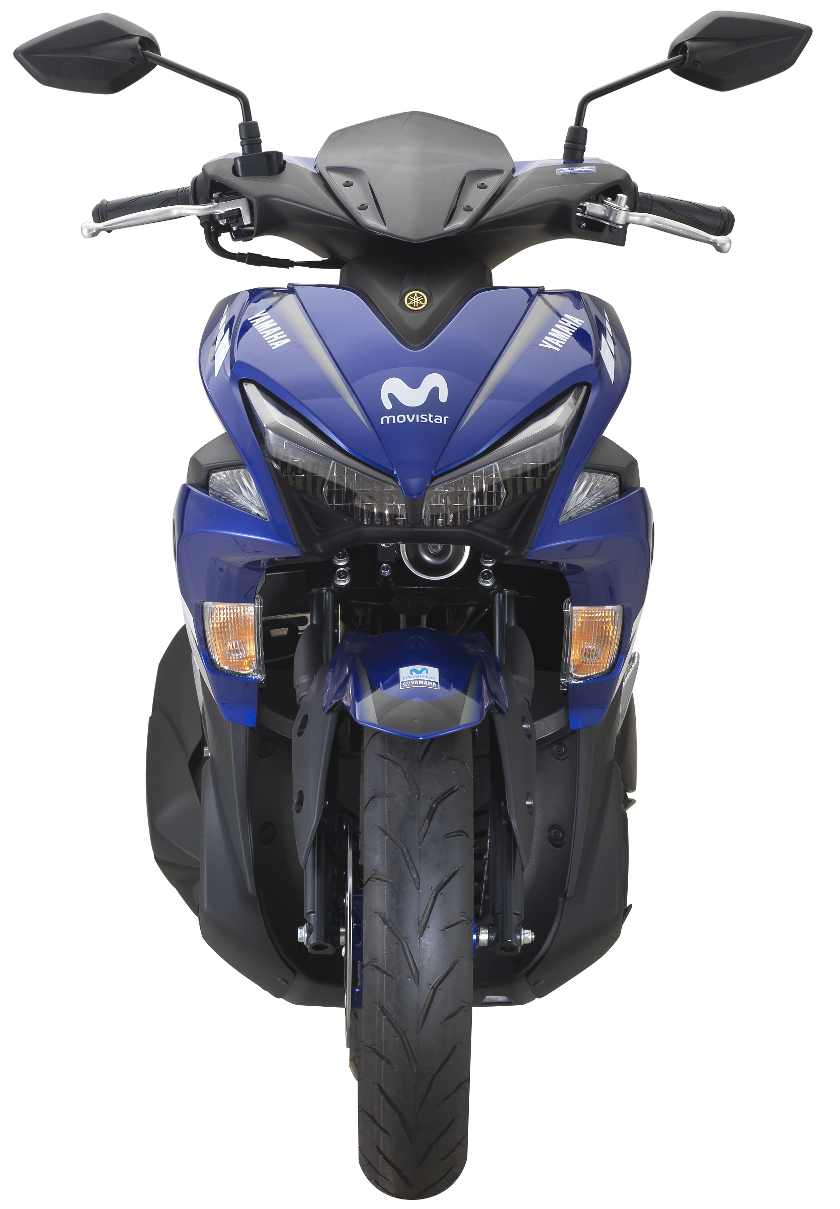 2018 Yamaha NVX 155 GP Edition on sale - RM10,606 - paultan.org