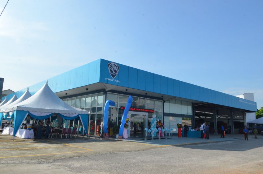 Proton Service Centre Puchong  Contact proton puchong sales centre on