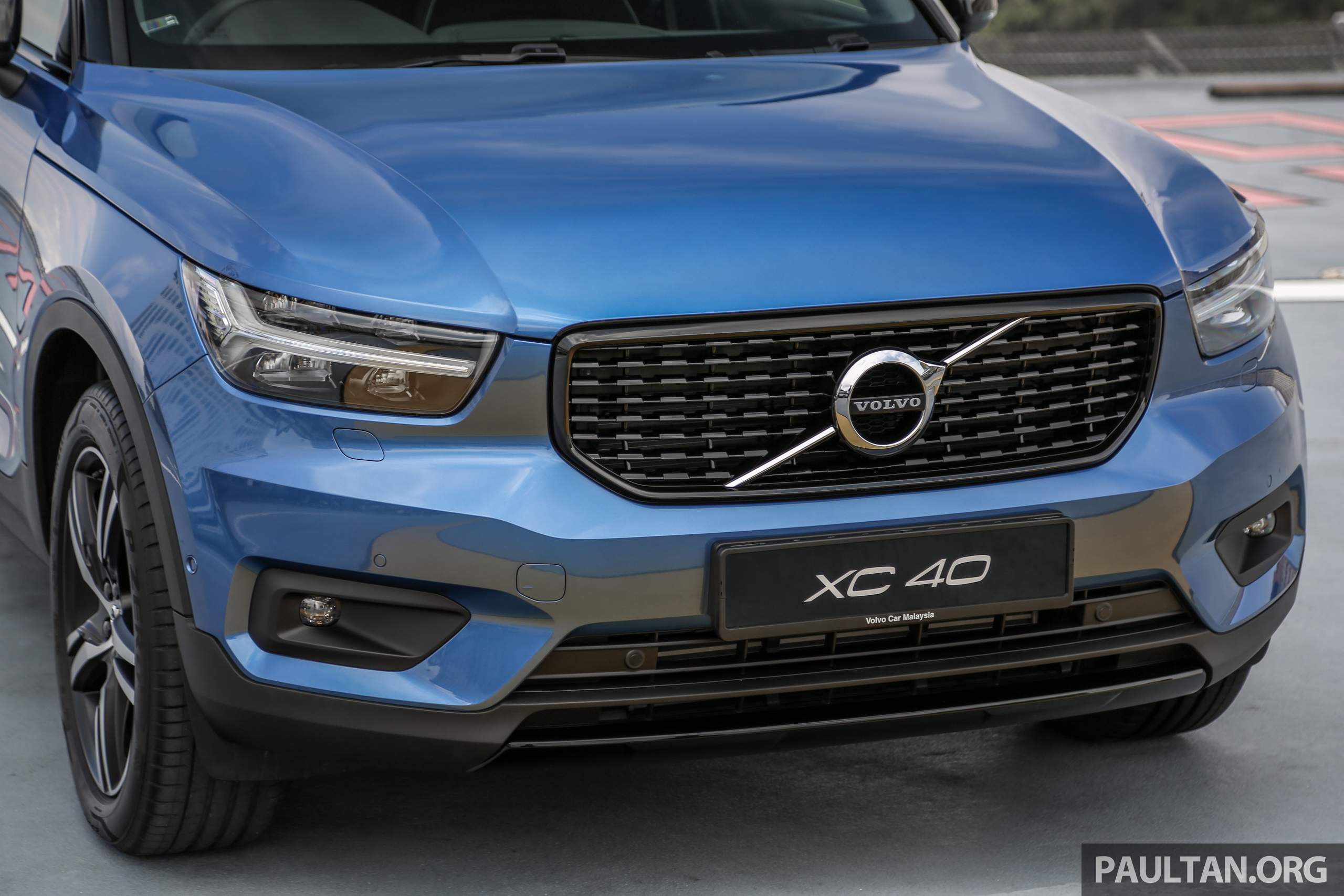 All-new Volvo XC40 SUV launched in Malaysia – single T5 AWD R-Design