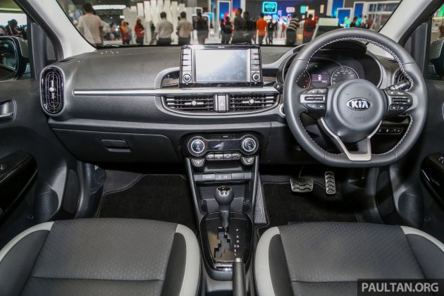 Kia Picanto GT Line now in Malaysia – RM57,888 OTR