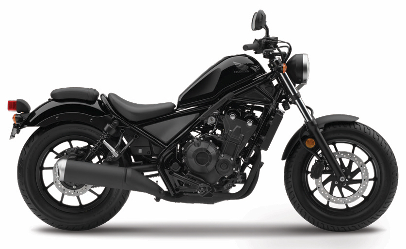 2019 Honda Rebel and X-ADV in new colours – Rebel at RM32,399, X-ADV ...