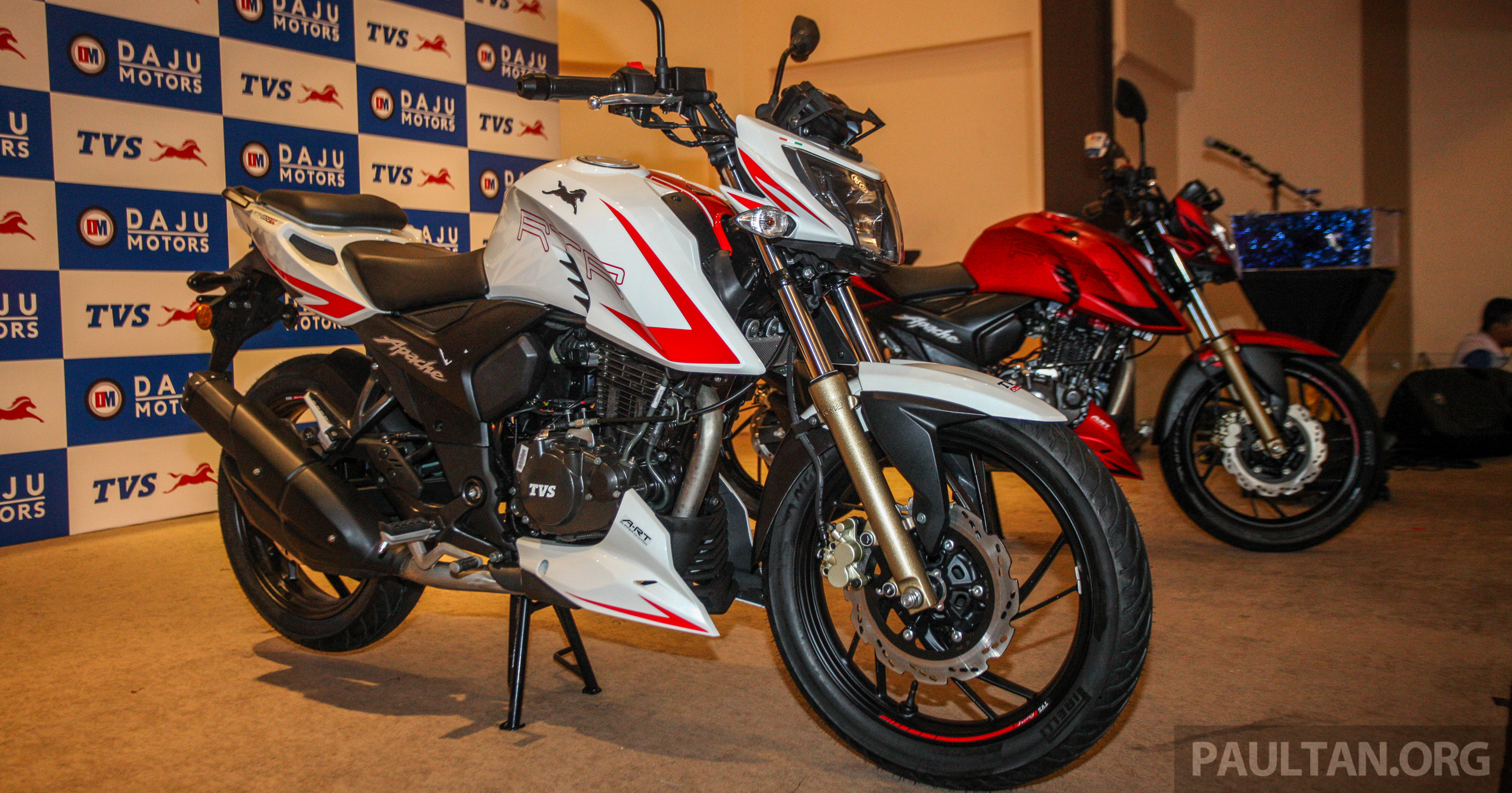 2019 Tvs Apache Rtr200 4v Race Edition And Neo X3i Launched In