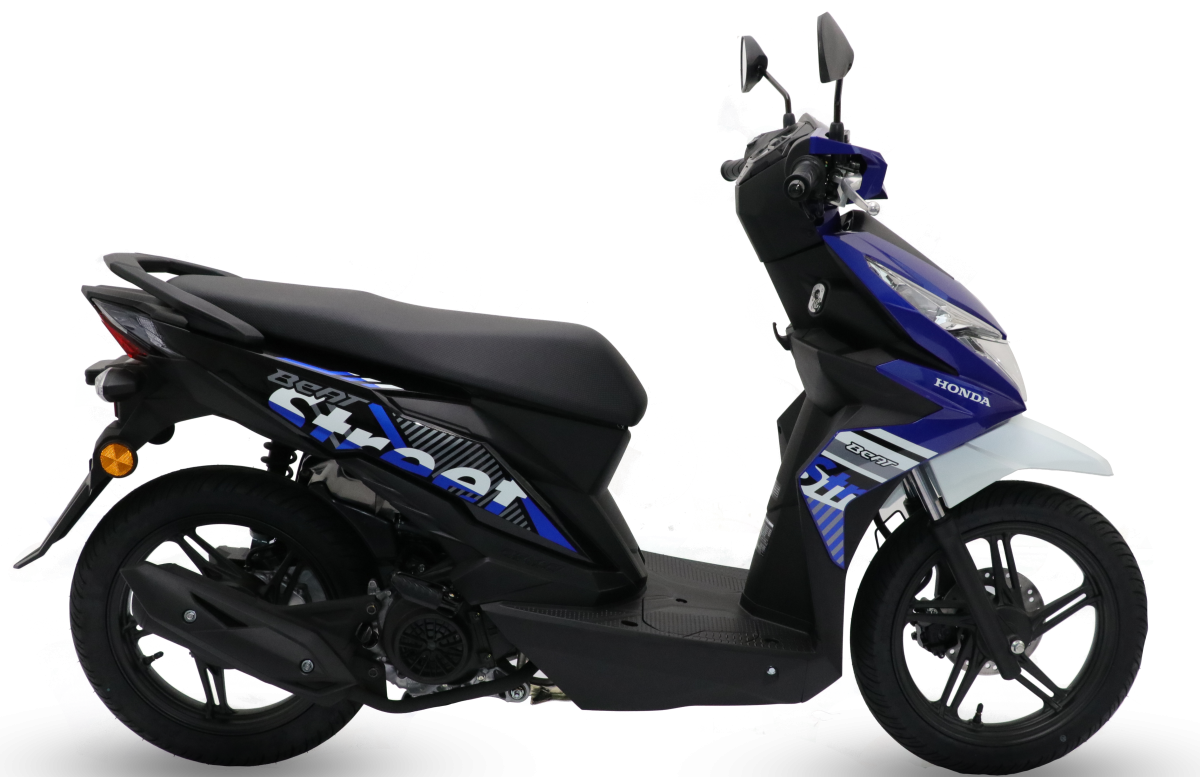 2019 Honda Wave Alpha and Beat in new colours - Wave ...