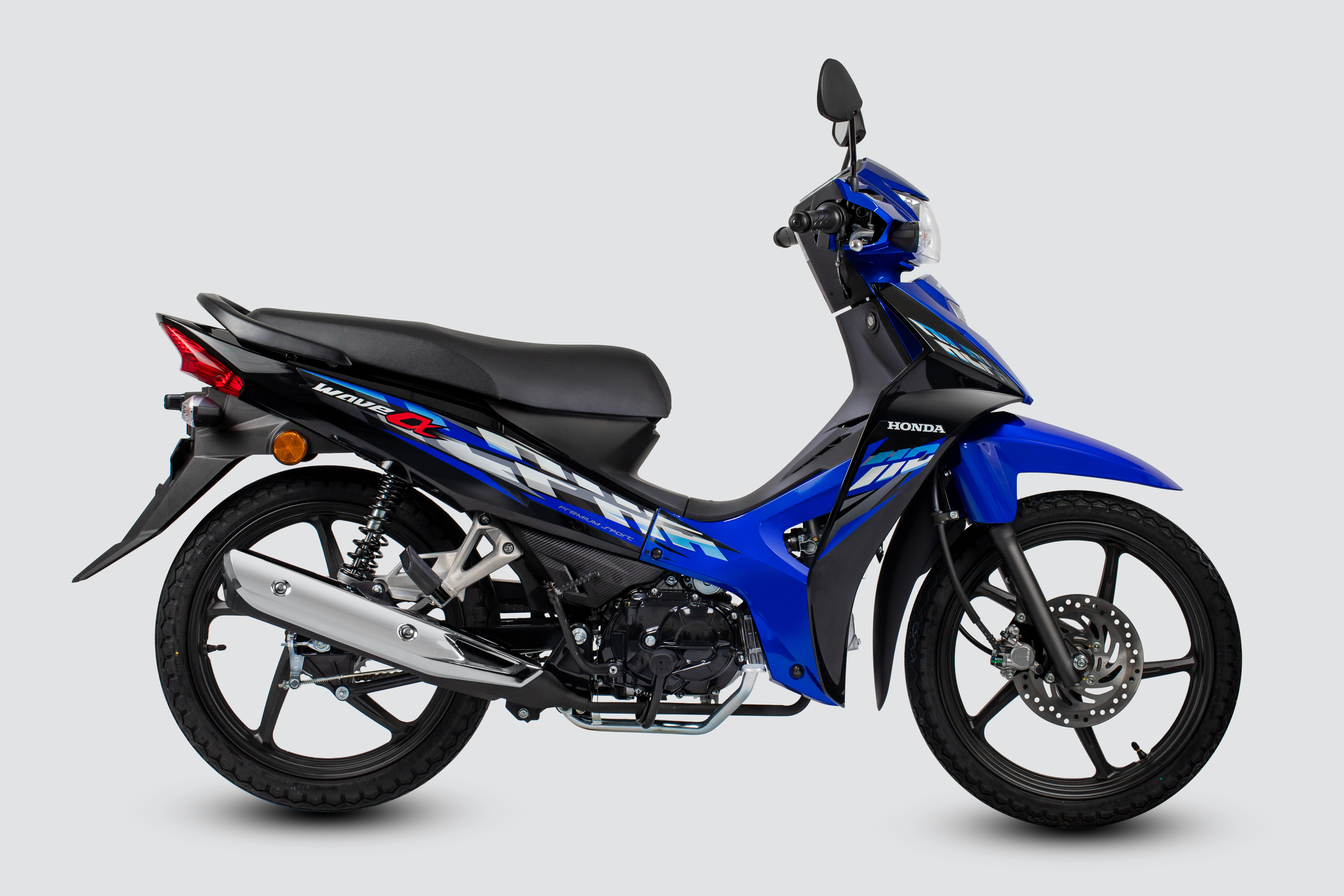 2019 Honda Wave Alpha and Beat in new colours - Wave pricing from RM4 ...