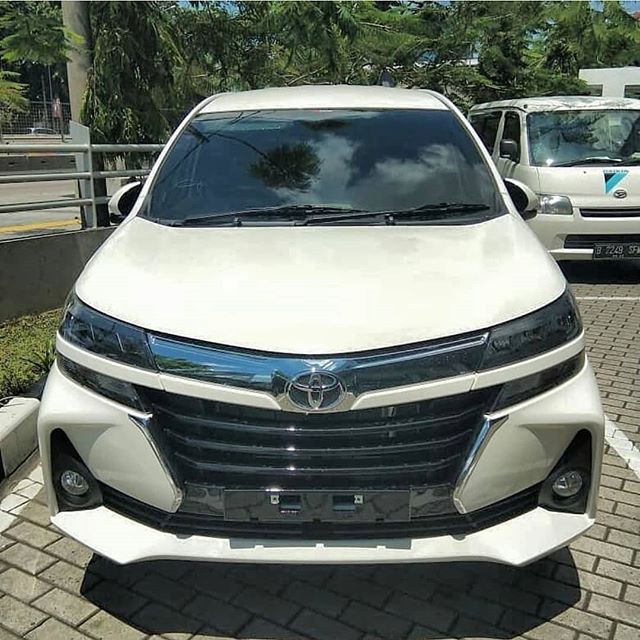 2019 Toyota Avanza facelift gets revealed before debut  paultan.org