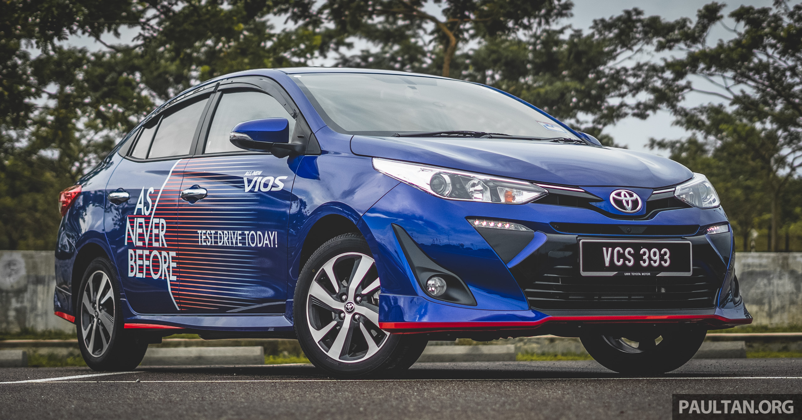 Toyota Capital Malaysia Offers Three Affordable Car Financing