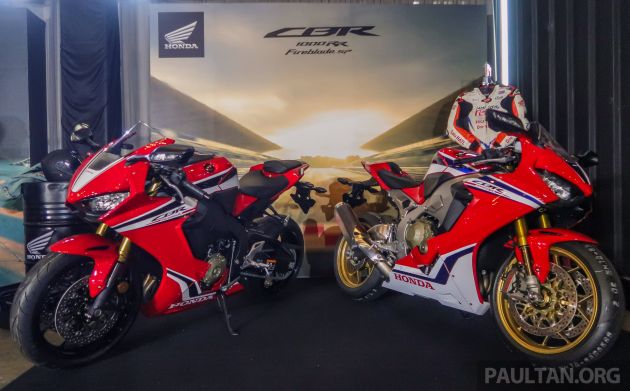 2019 Honda Cbr1000rr Sp Cb1100rs And Super Cub 125 Launched In