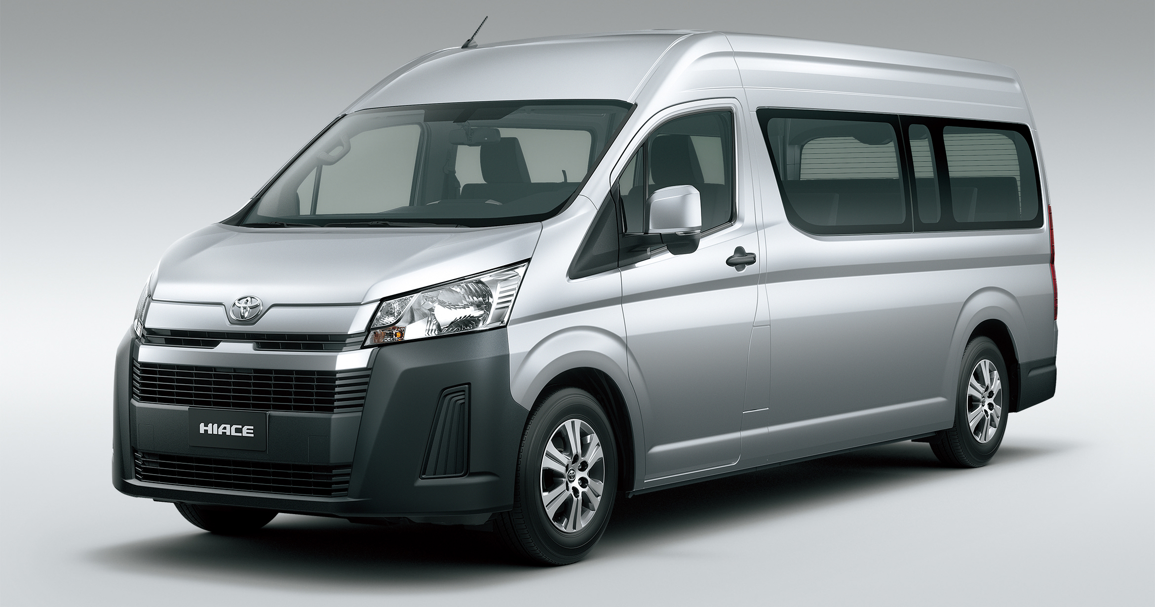 2019 Toyota Hiace debuts with new 