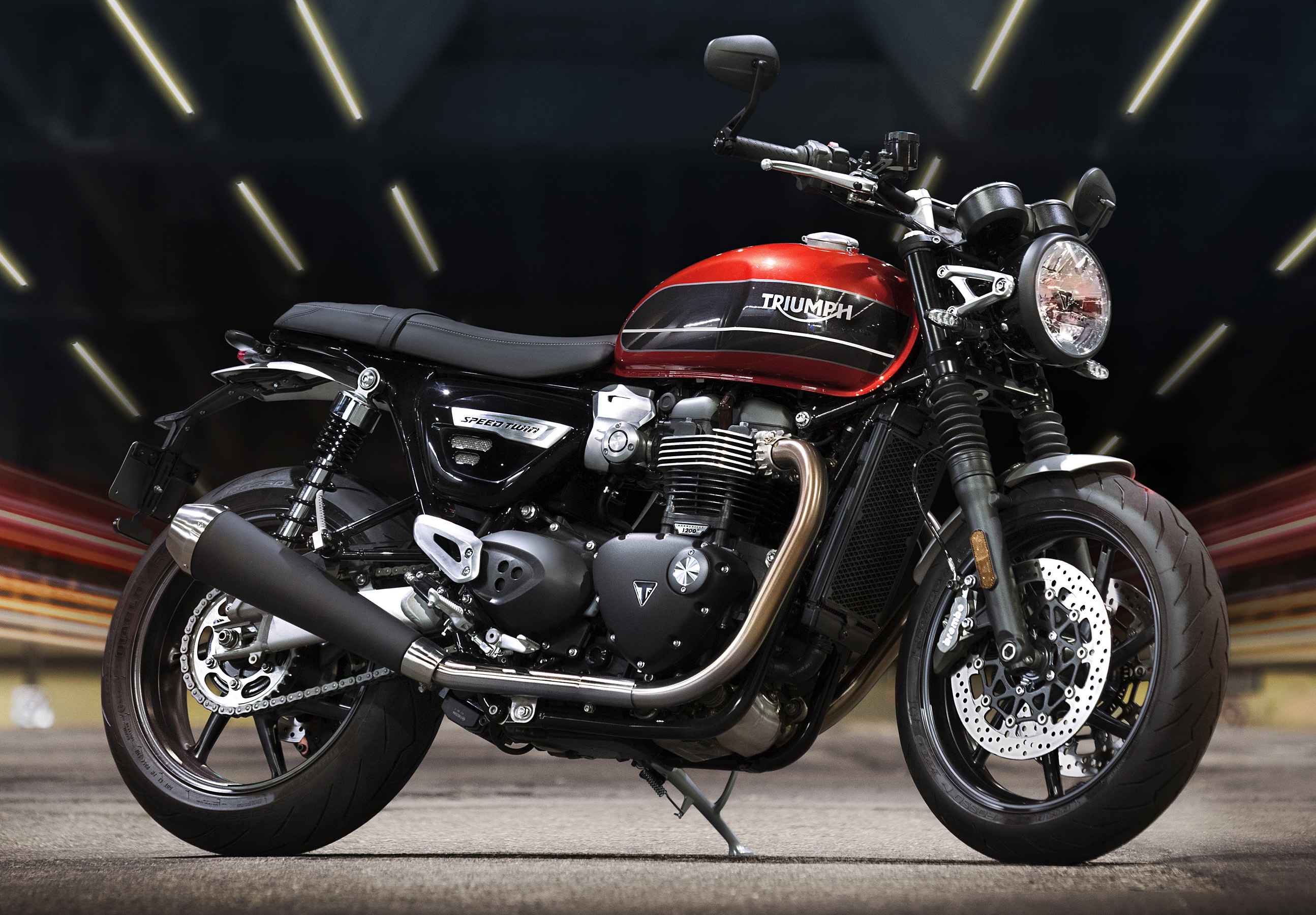 2019 Triumph Motorcycles Malaysia pricing updated new Triumph Speed
