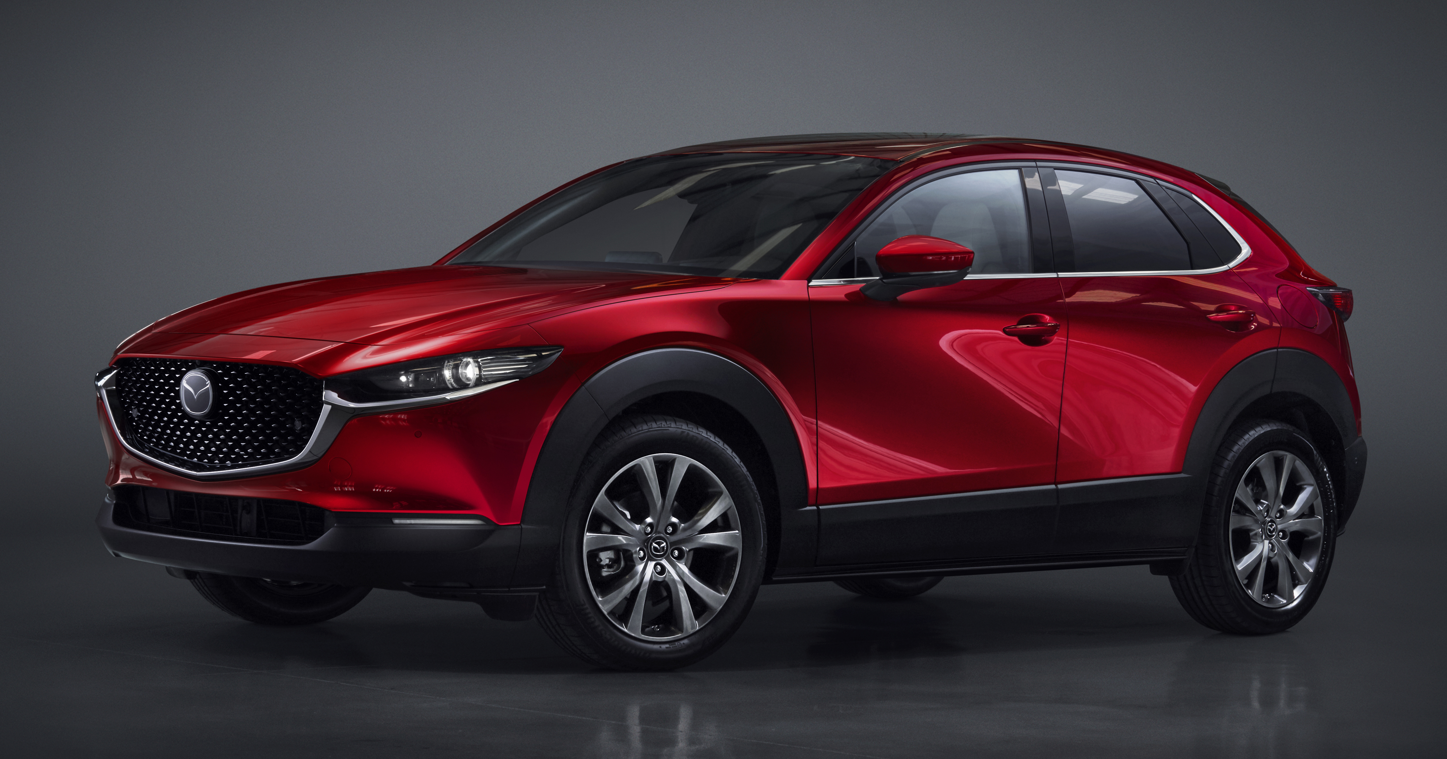 Mazda CX 30 makes its debut at Geneva Motor Show new SUV is 