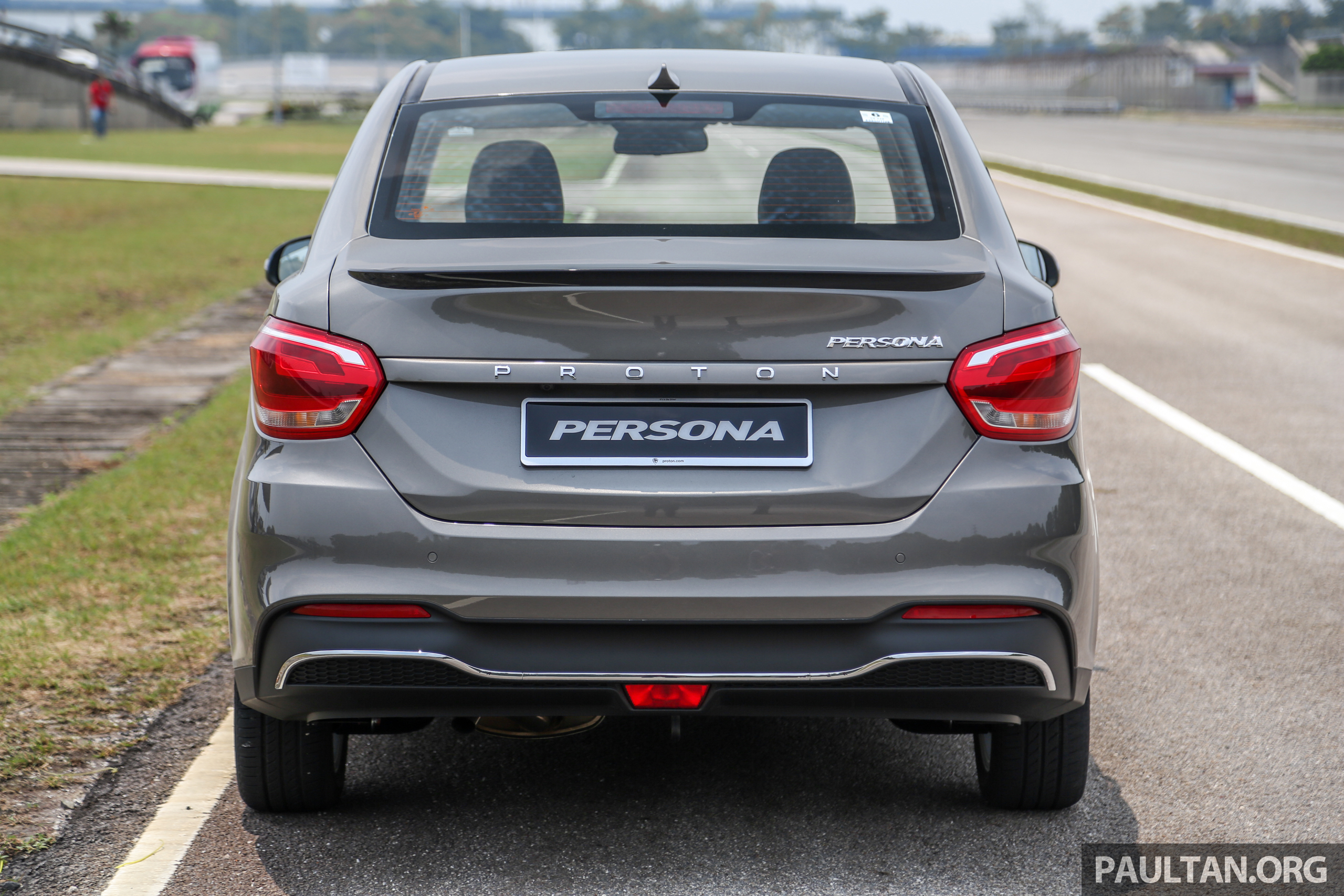 2019 Proton Persona facelift previewed, March launch ...