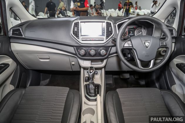 2019 Proton Persona Facelift Previewed March Launch