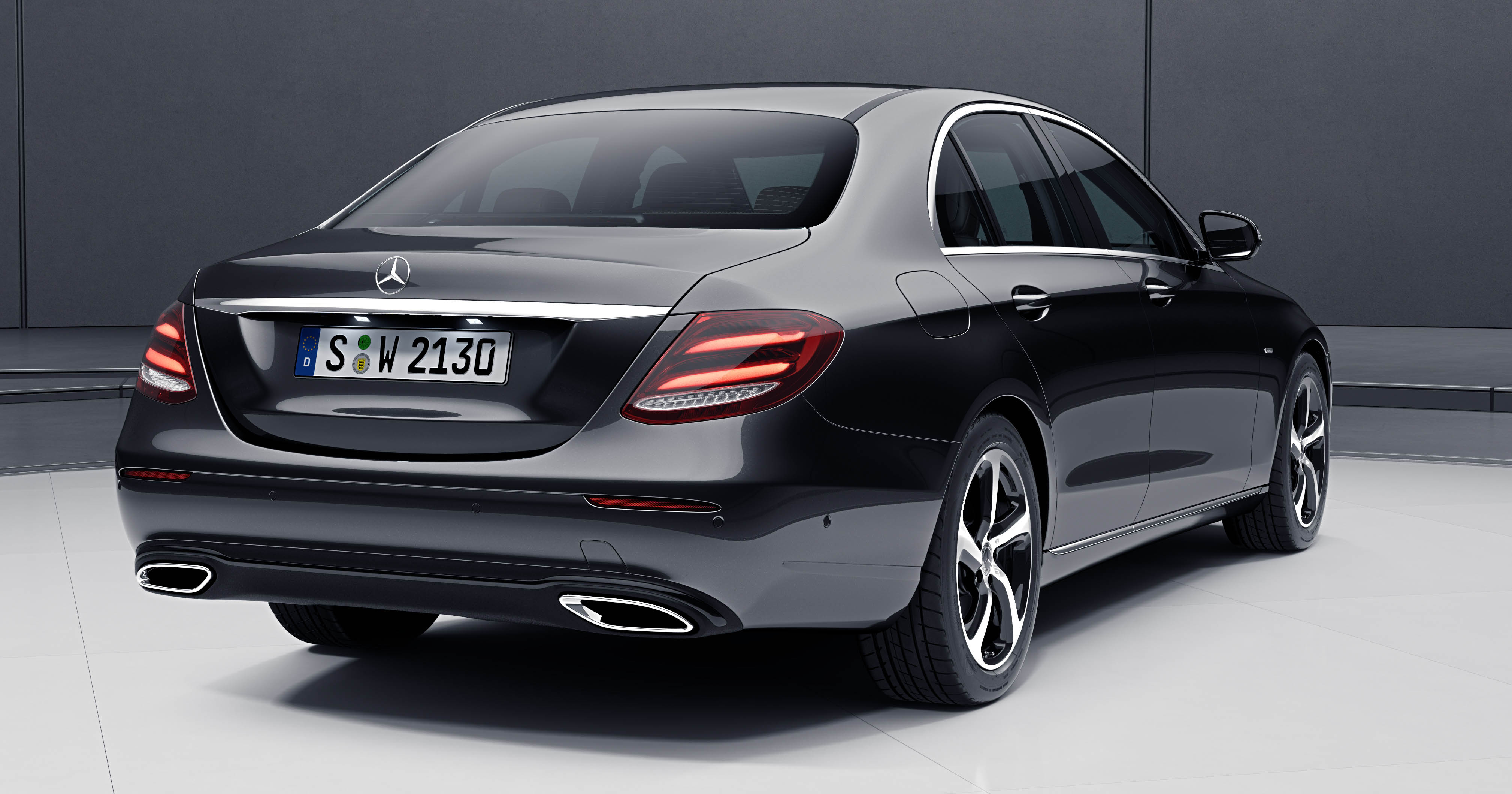 2019 W213 Mercedes-Benz E200 SportStyle, E300 Exclusive launched - new ...