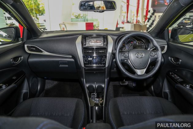 2019 Toyota Yaris Launched In Malaysia From Rm71k Paultan Org