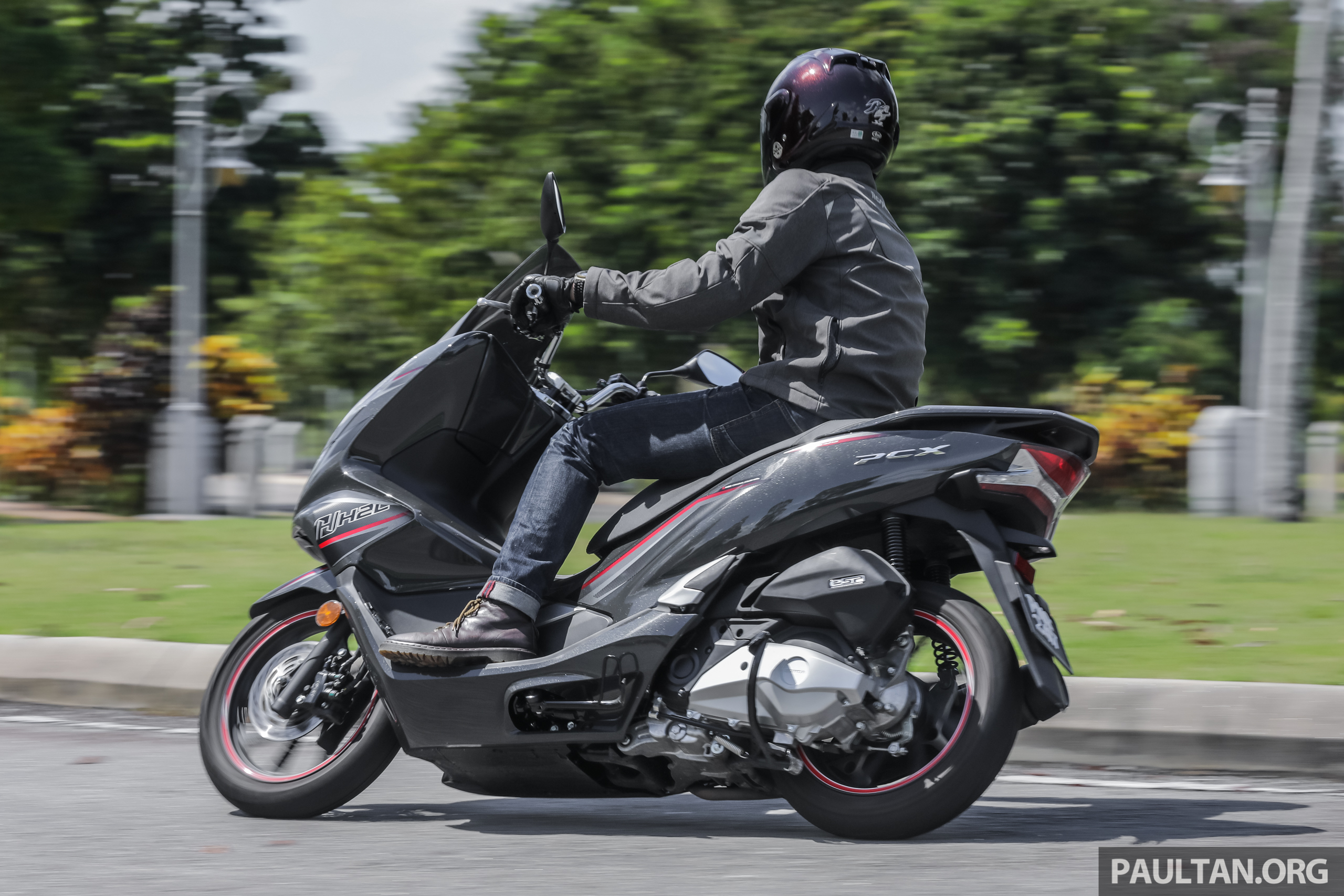 REVIEW: 2019 Honda PCX Hybrid and PCX 150 Paul Tan - Image 968643