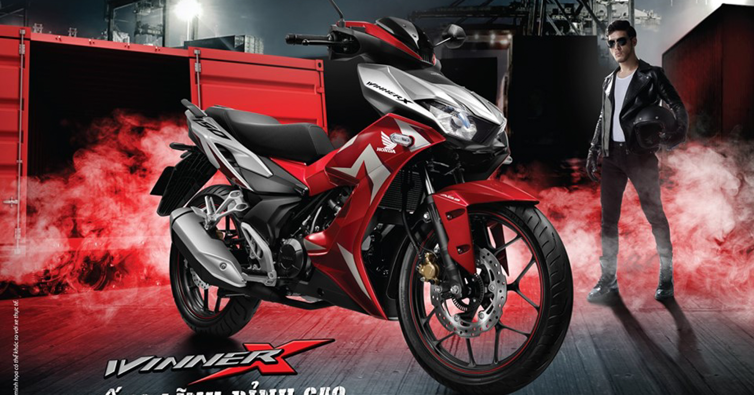Honda Winner X dilancar di Vietnam - dilengkapi brek ABS, akan tiba di ...