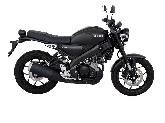 Yamaha XSR 155 2019 dilancar di Thailand - RM12k 2019-Yamaha-XSR-155 ...