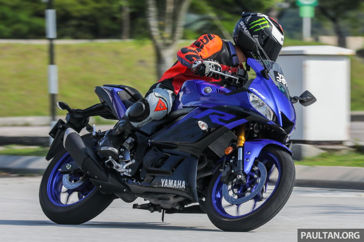 Yamaha Malaysia resumes bike service at Sg Buloh HQ ...