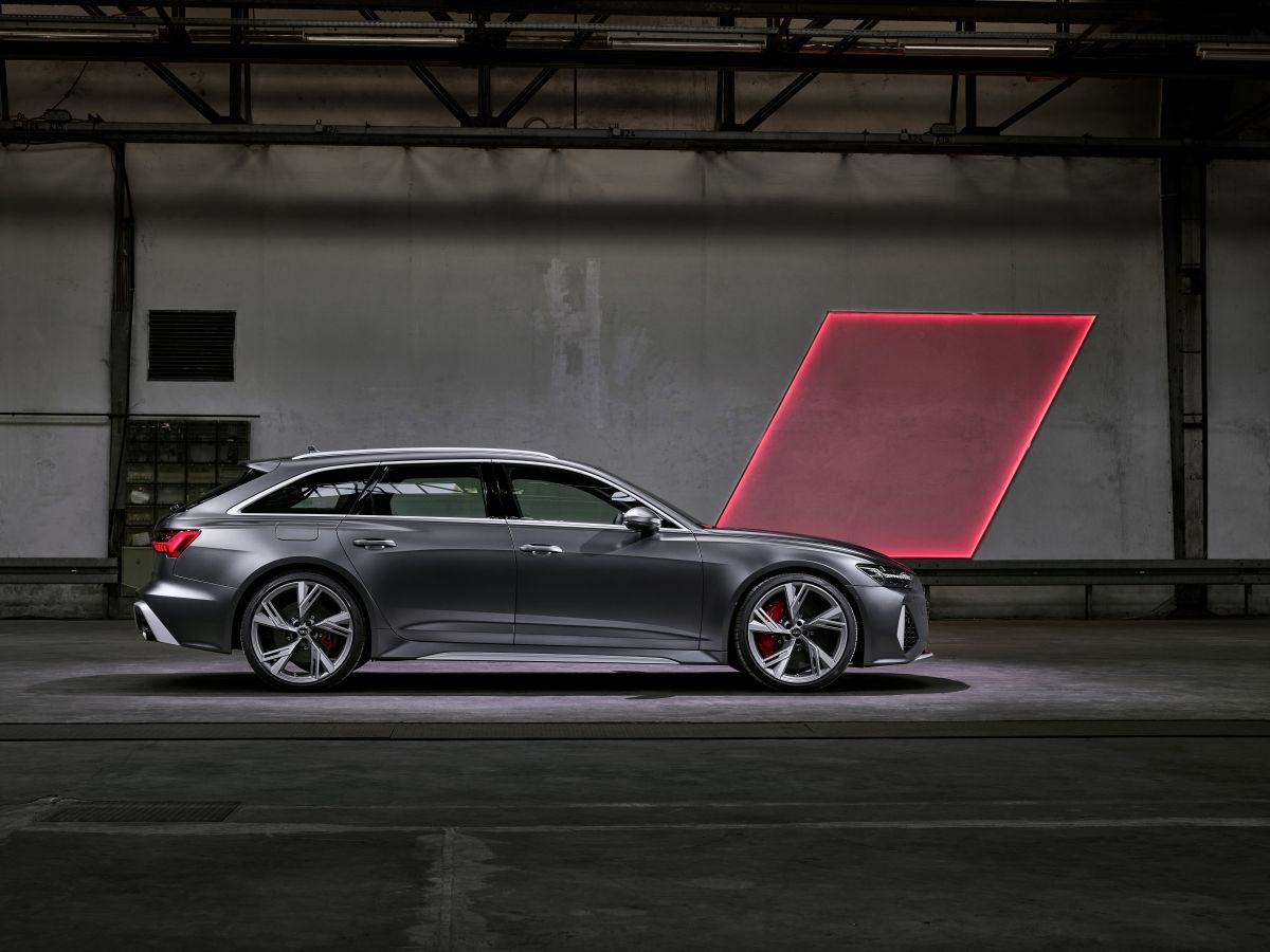 2020 Audi RS6 debuts - mild-hybrid, 600 PS, 800 Nm 2020 ...