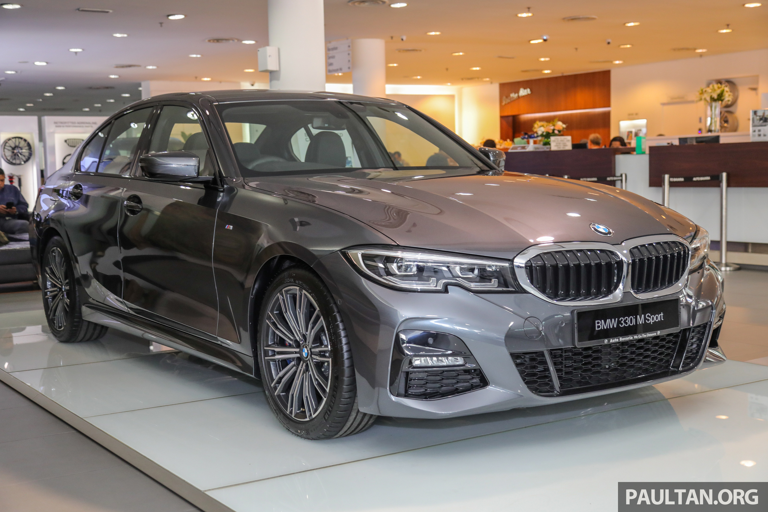 G Bmw 330i M Sport And 3i Sport Prices Increased To Rm294k And Rm249k 330i Now Comes With Aeb Paultan Org