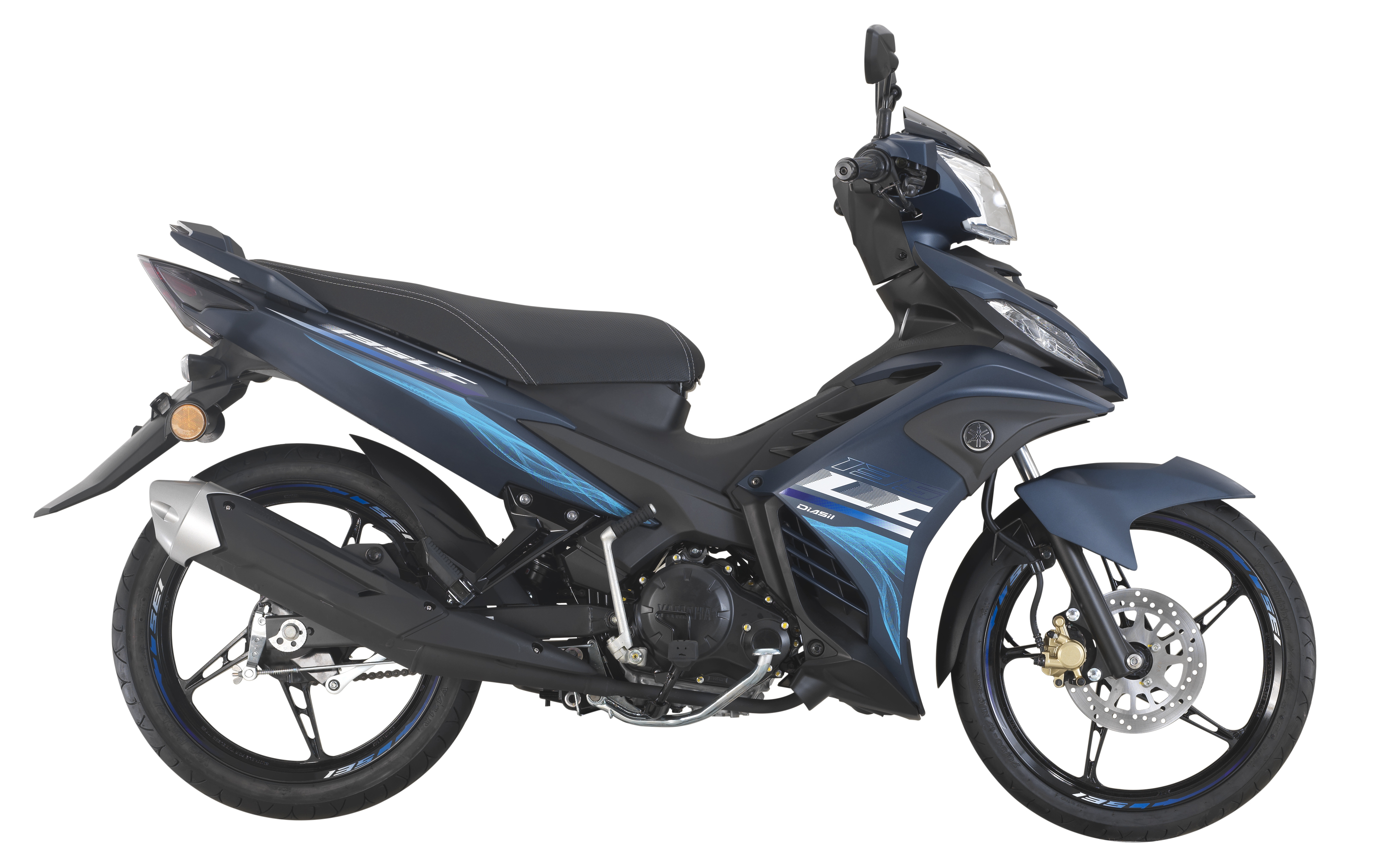 2019 Yamaha 135LC SE updated, priced at RM7,118 2019 ...