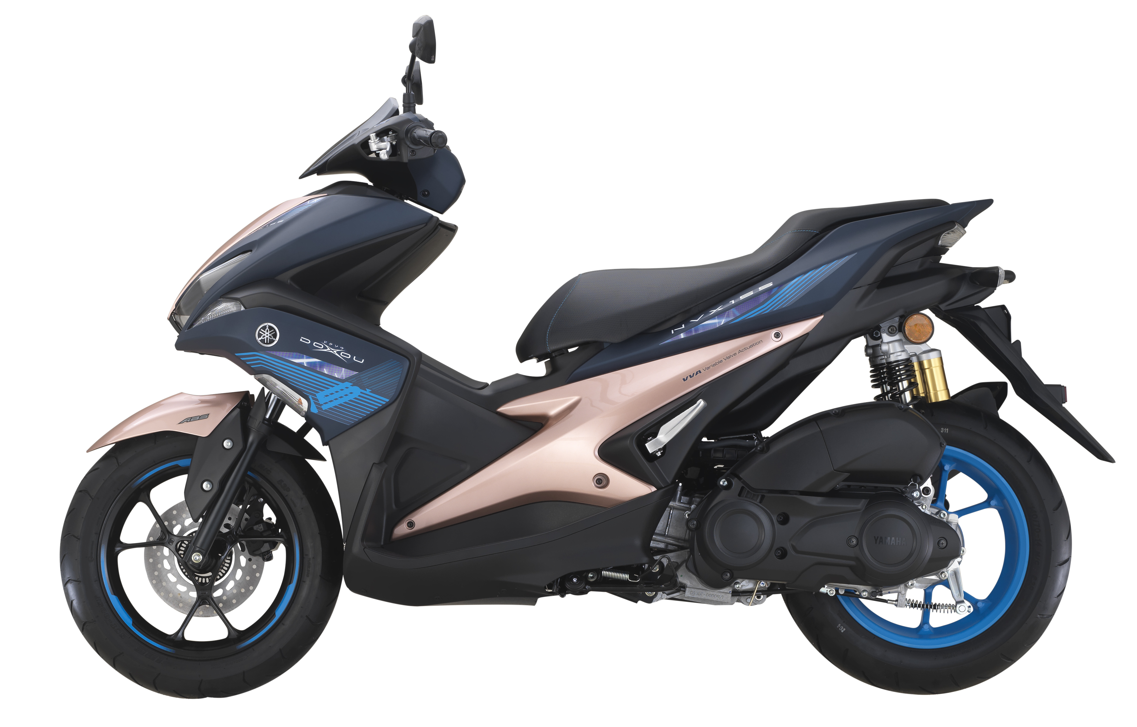 2019 Yamaha NVX 155 Doxou Malaysia price, RM10,688 2019 Yamaha NVX 155 ...